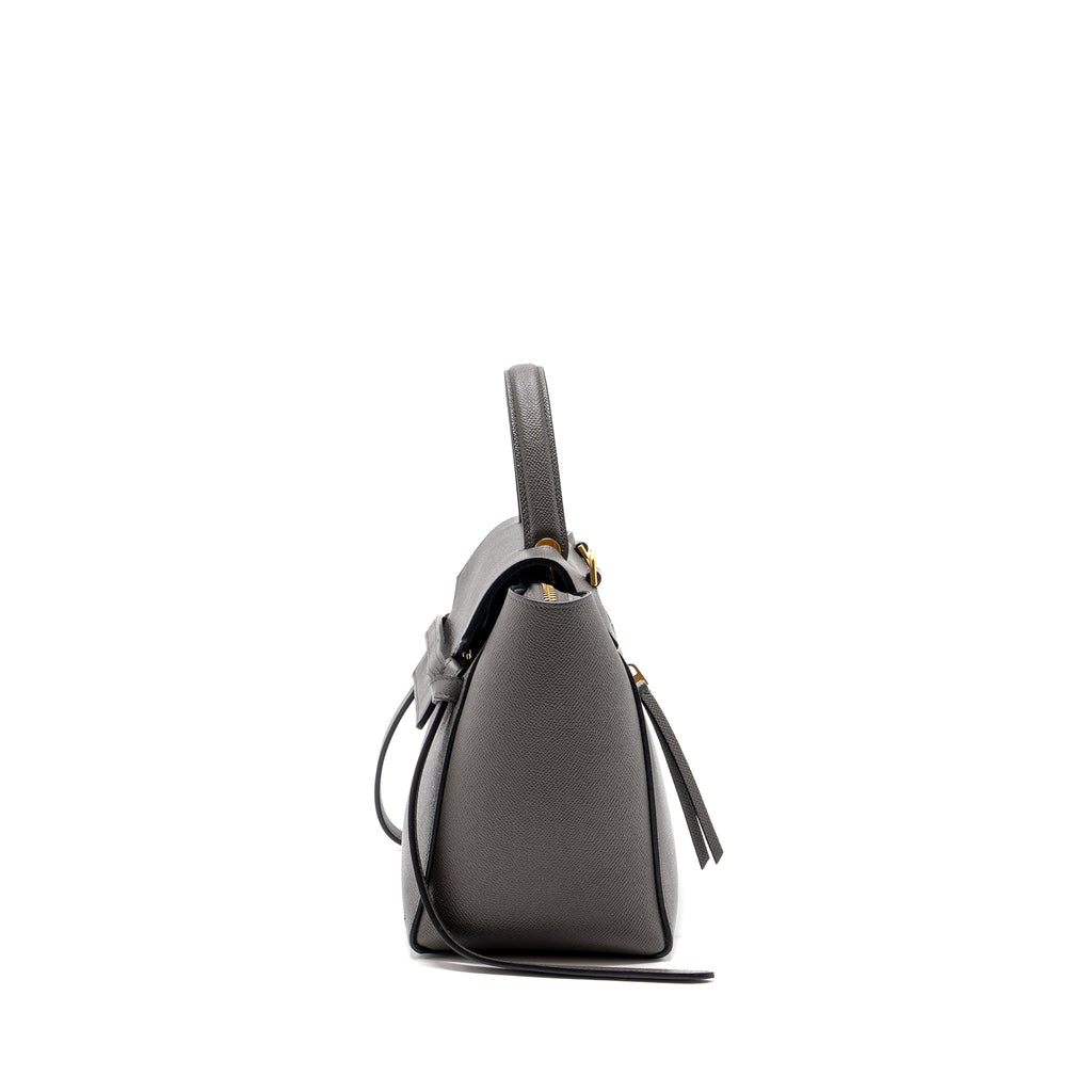 celine-micro-belt-bag-grained-calfskin-grey-ghw-2