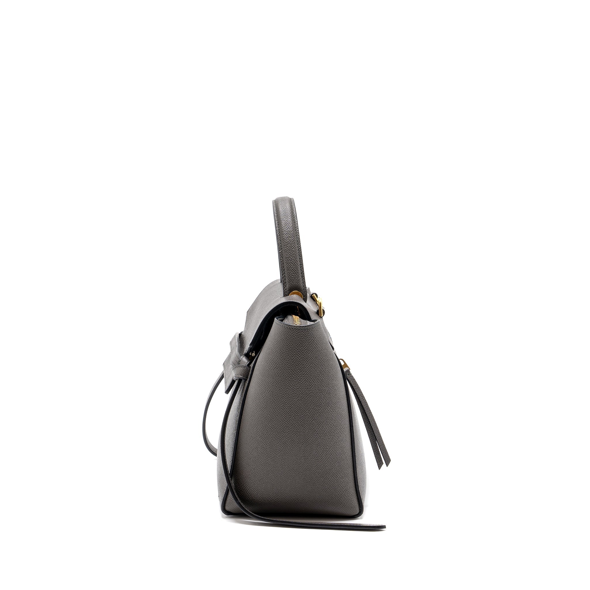celine-micro-belt-bag-grained-calfskin-grey-ghw-2