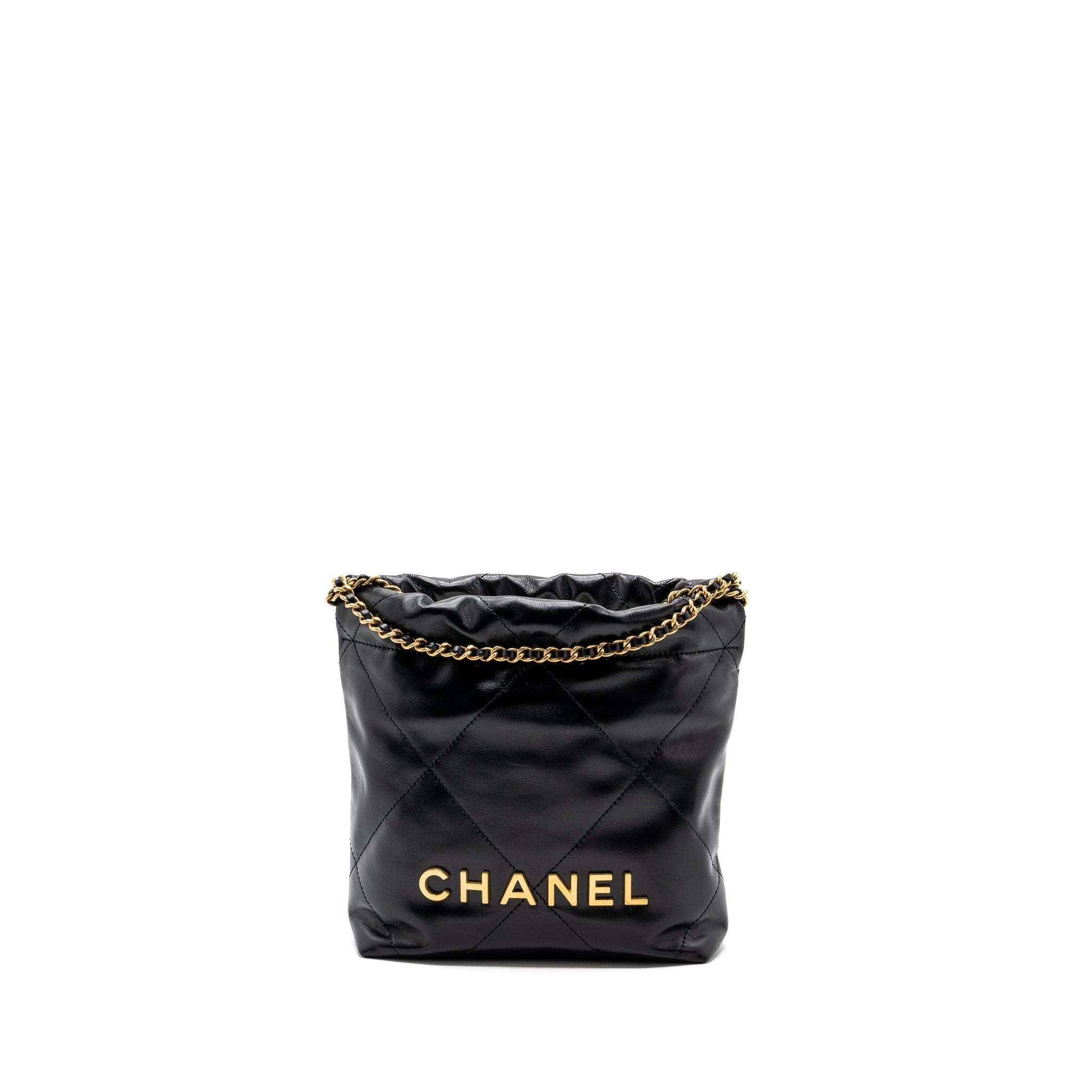 chanel-mini-22-bag-shiny-calfskin-black-ghw-microchip-1