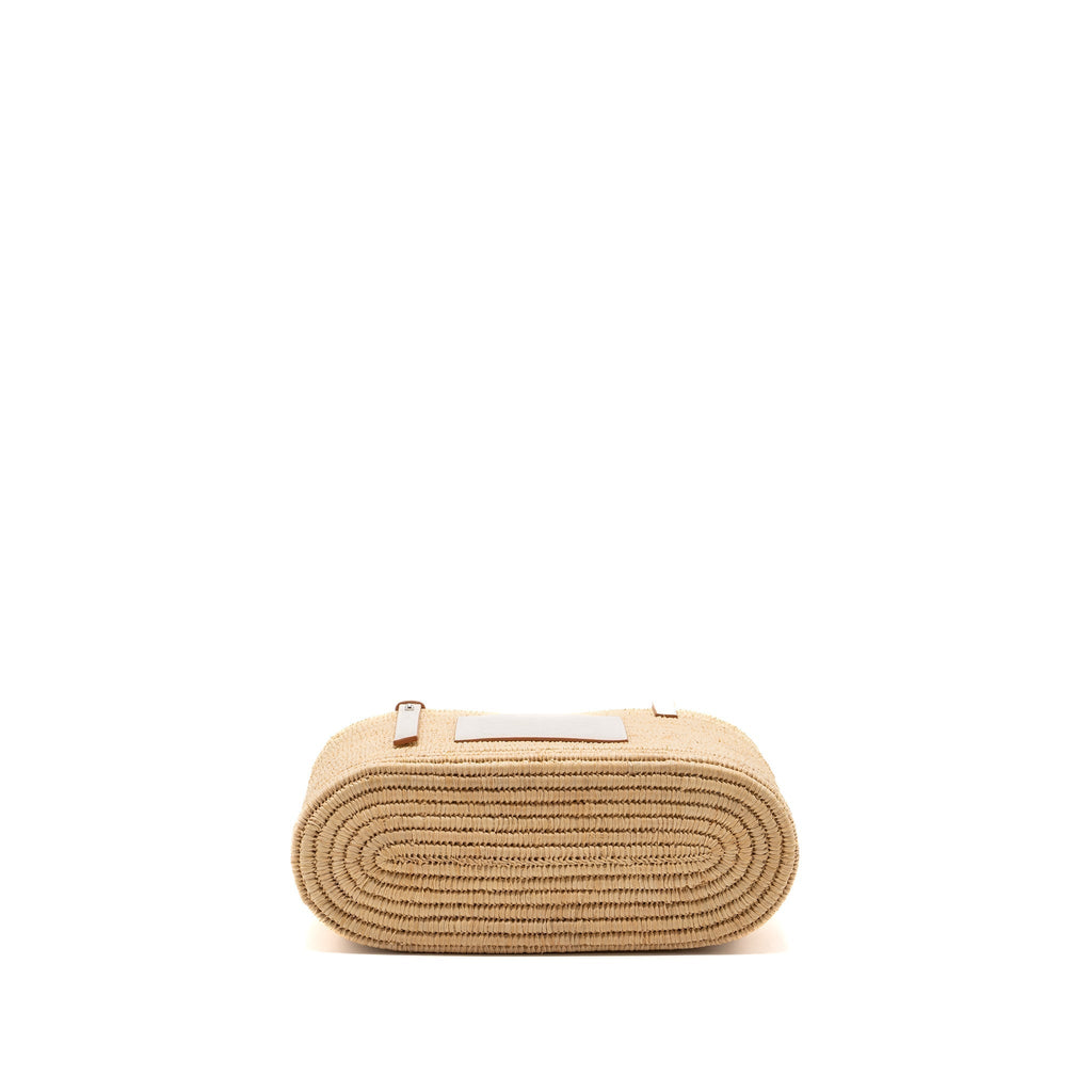 loewe-small-square-basket-bag-raffia-calfskin-white