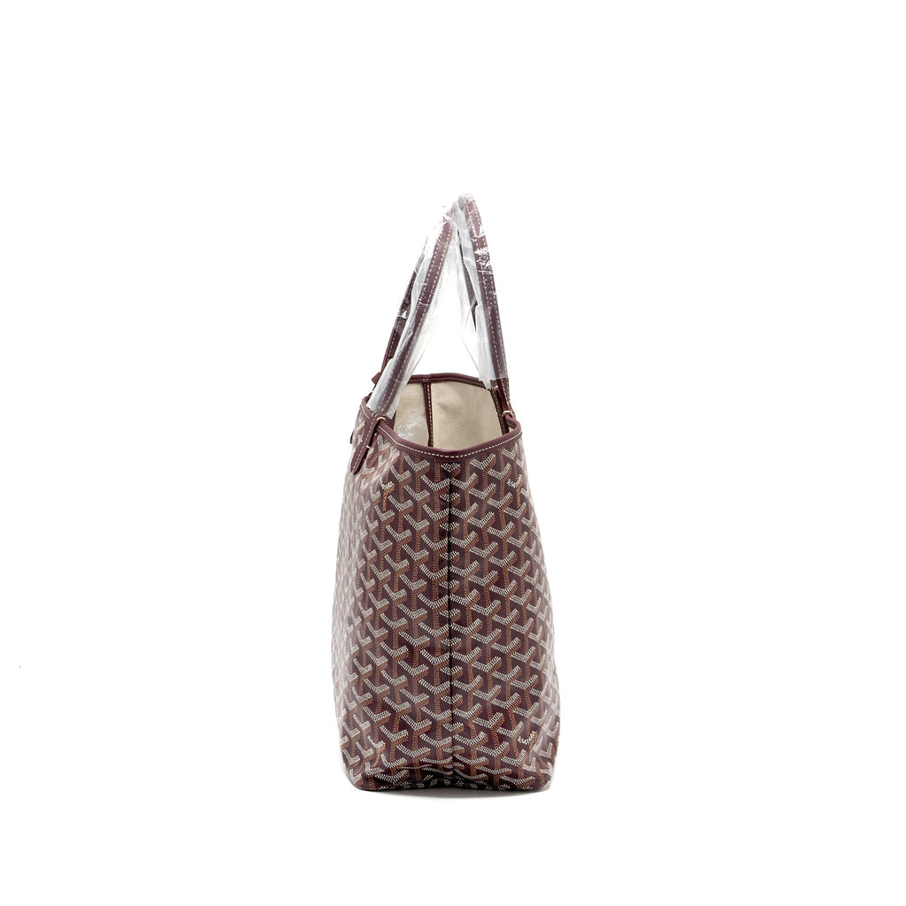 goyard-saint-louis-pm-tote-bag-goyardline-canvas-calfskin-burgundy-shw