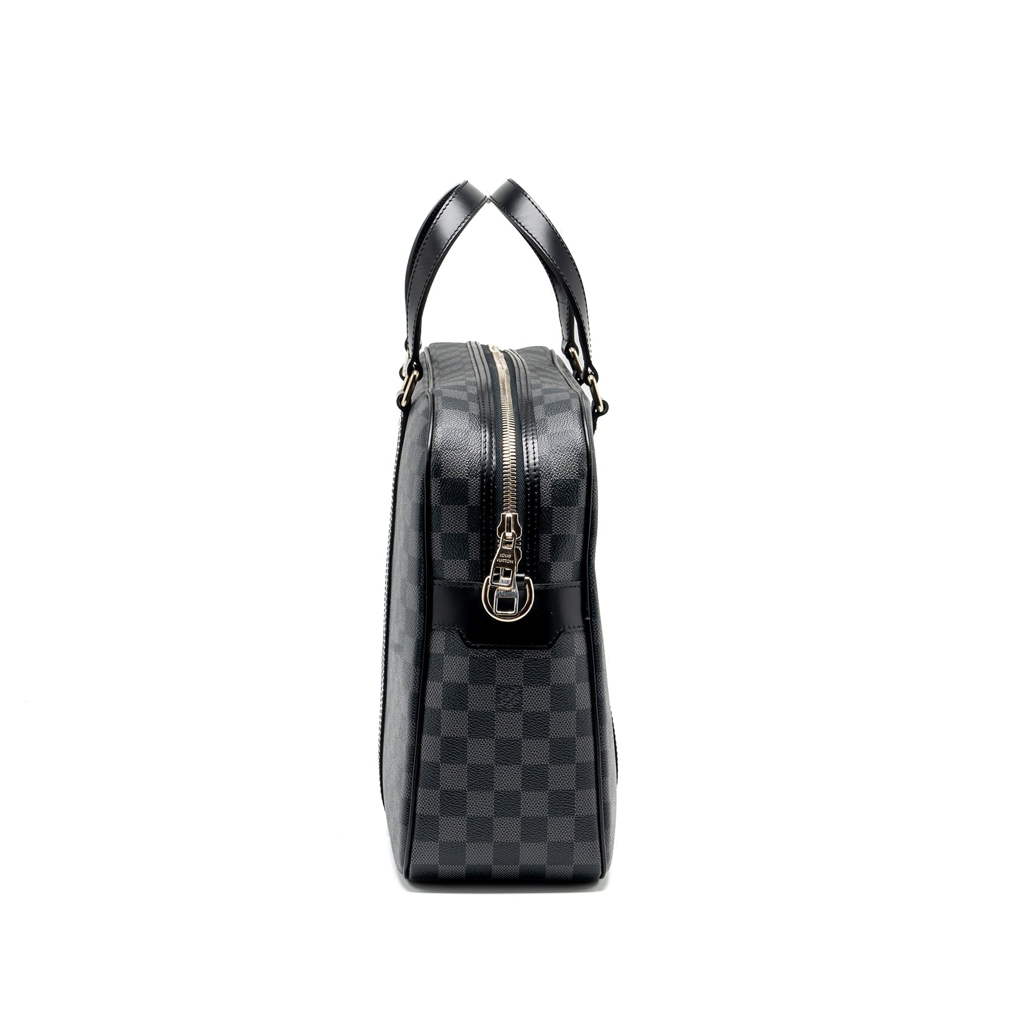 louis-vuitton-briefcase-document-bag-damier-black-shw