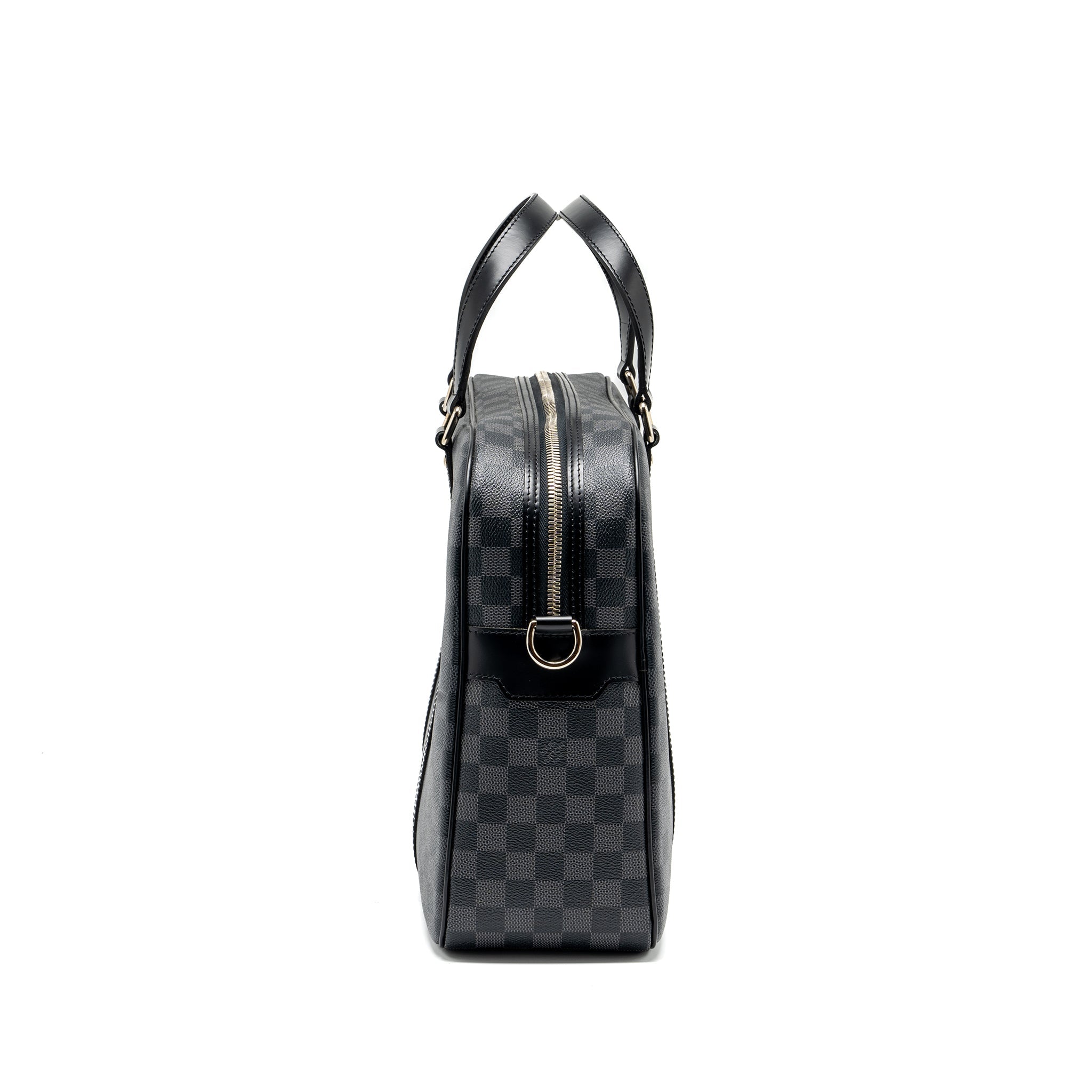 louis-vuitton-briefcase-document-bag-damier-black-shw