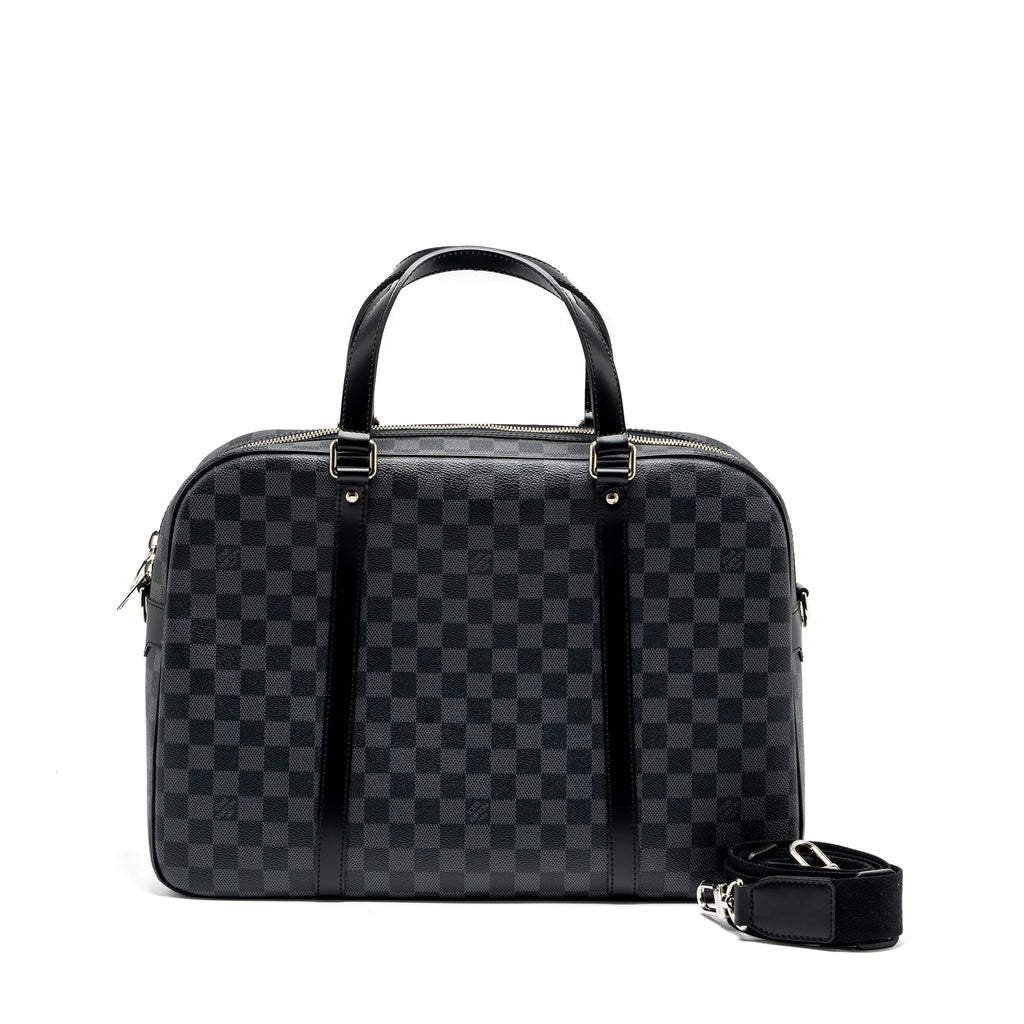 louis-vuitton-briefcase-document-bag-damier-black-shw