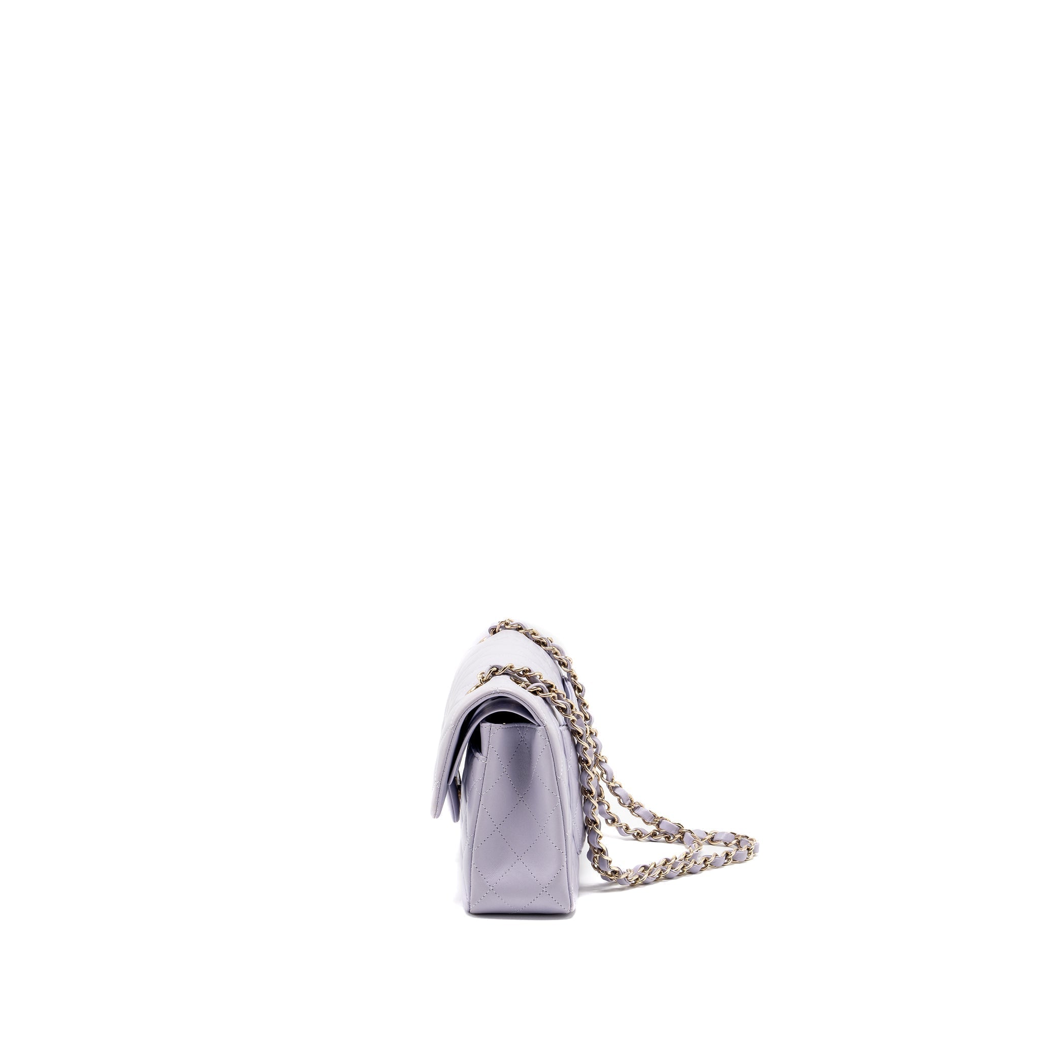 chanel-small-classic-double-flap-bag-lambskin-light-purple-lghwmicrochip
