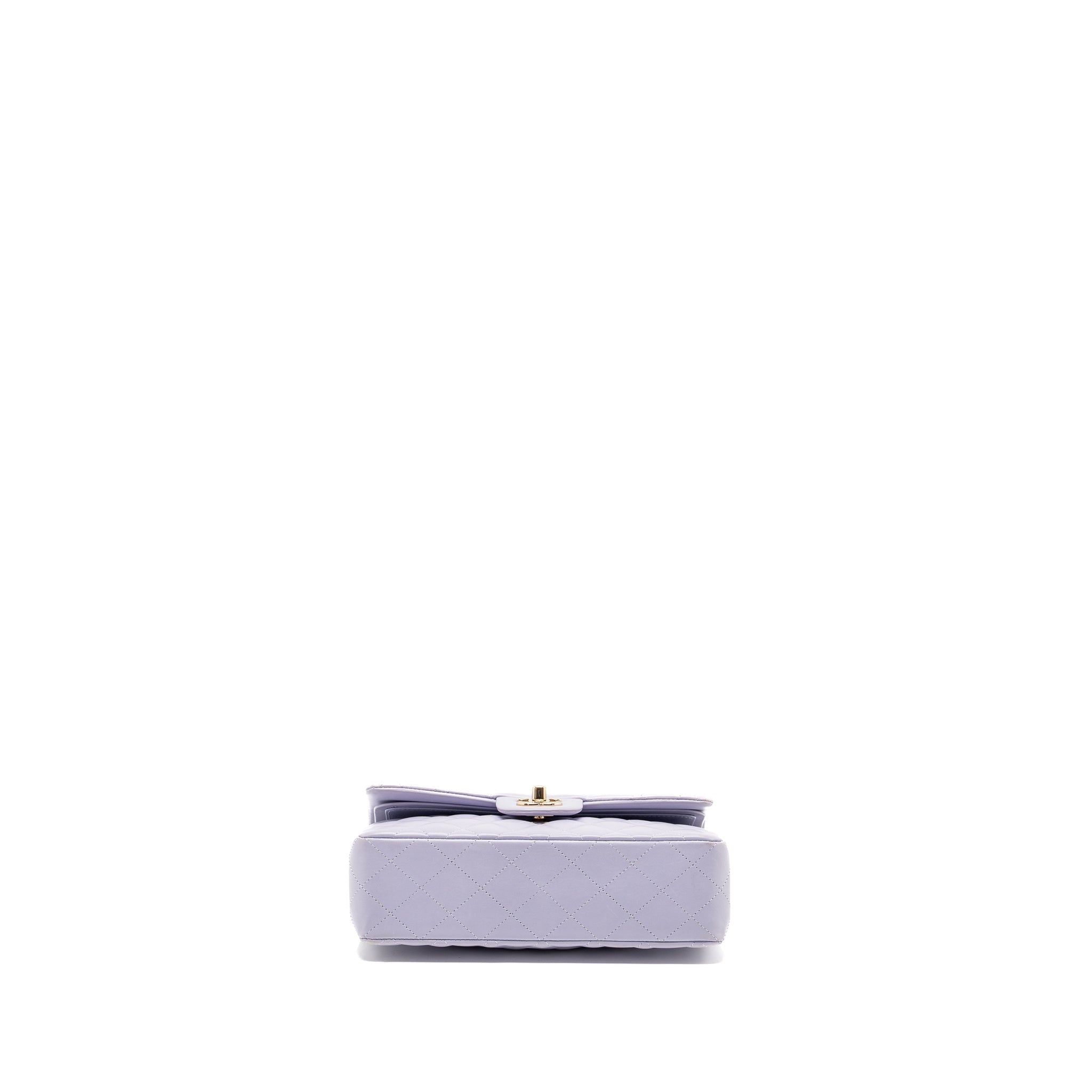 chanel-small-classic-double-flap-bag-lambskin-light-purple-lghwmicrochip