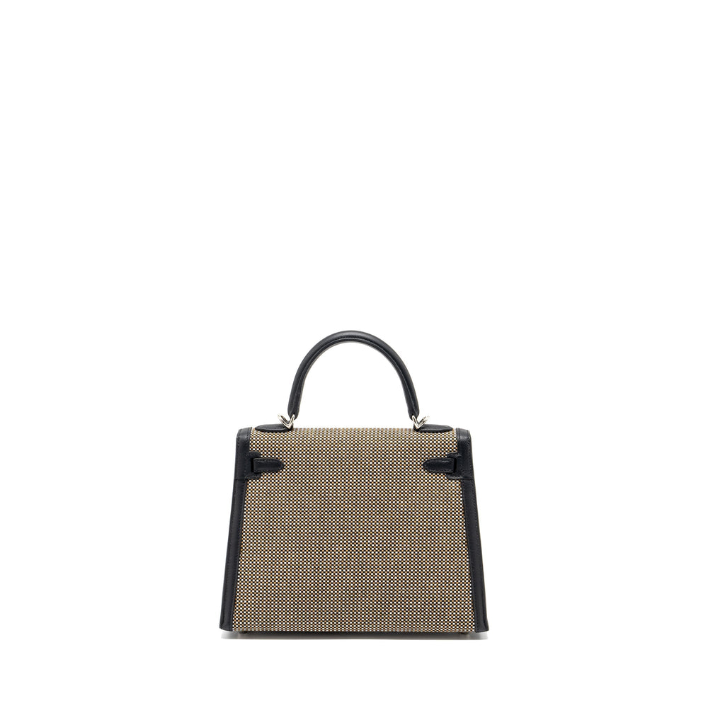 hermes-kelly-25-sellier-toile-quadrille-swift-black-blanc-desert-black-shw-stamp-u-copy-1