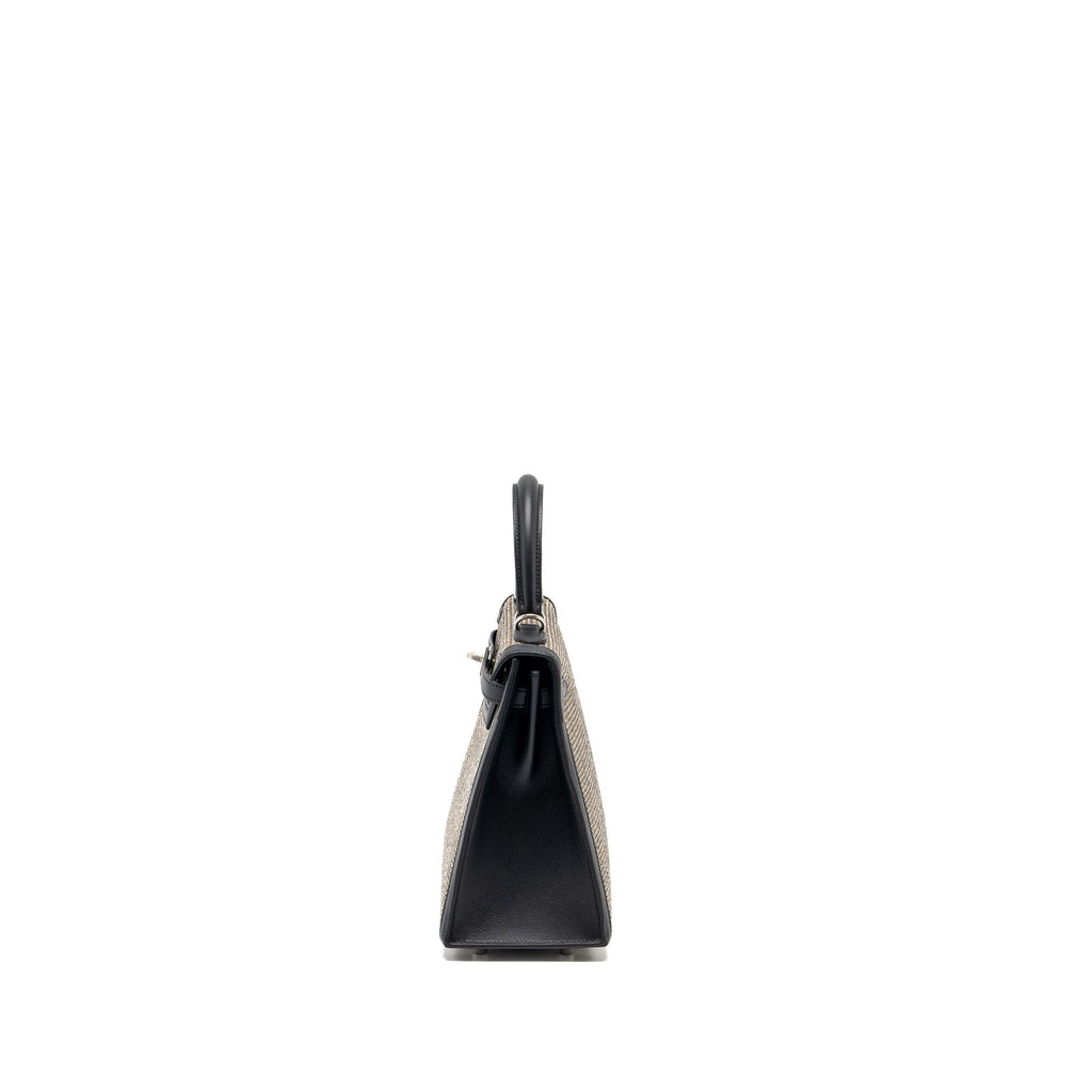hermes-kelly-25-sellier-toile-quadrille-swift-black-blanc-desert-black-shw-stamp-u-copy-1
