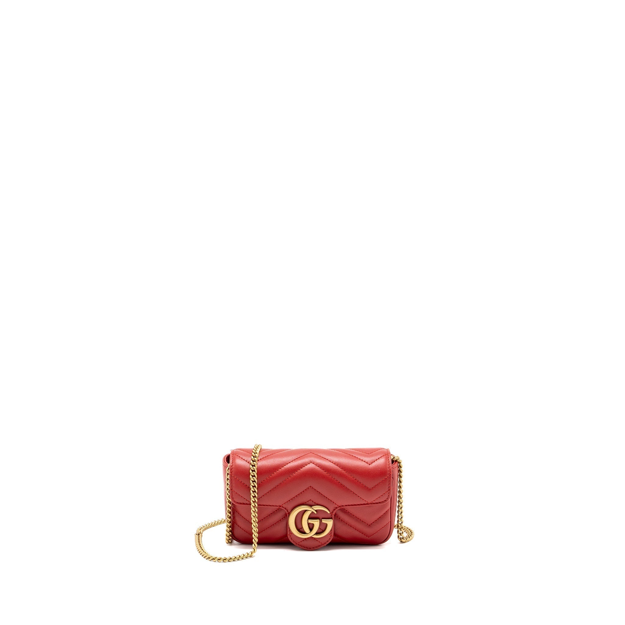 gucci-super-mini-gg-marmont-calfskin-red-ghw
