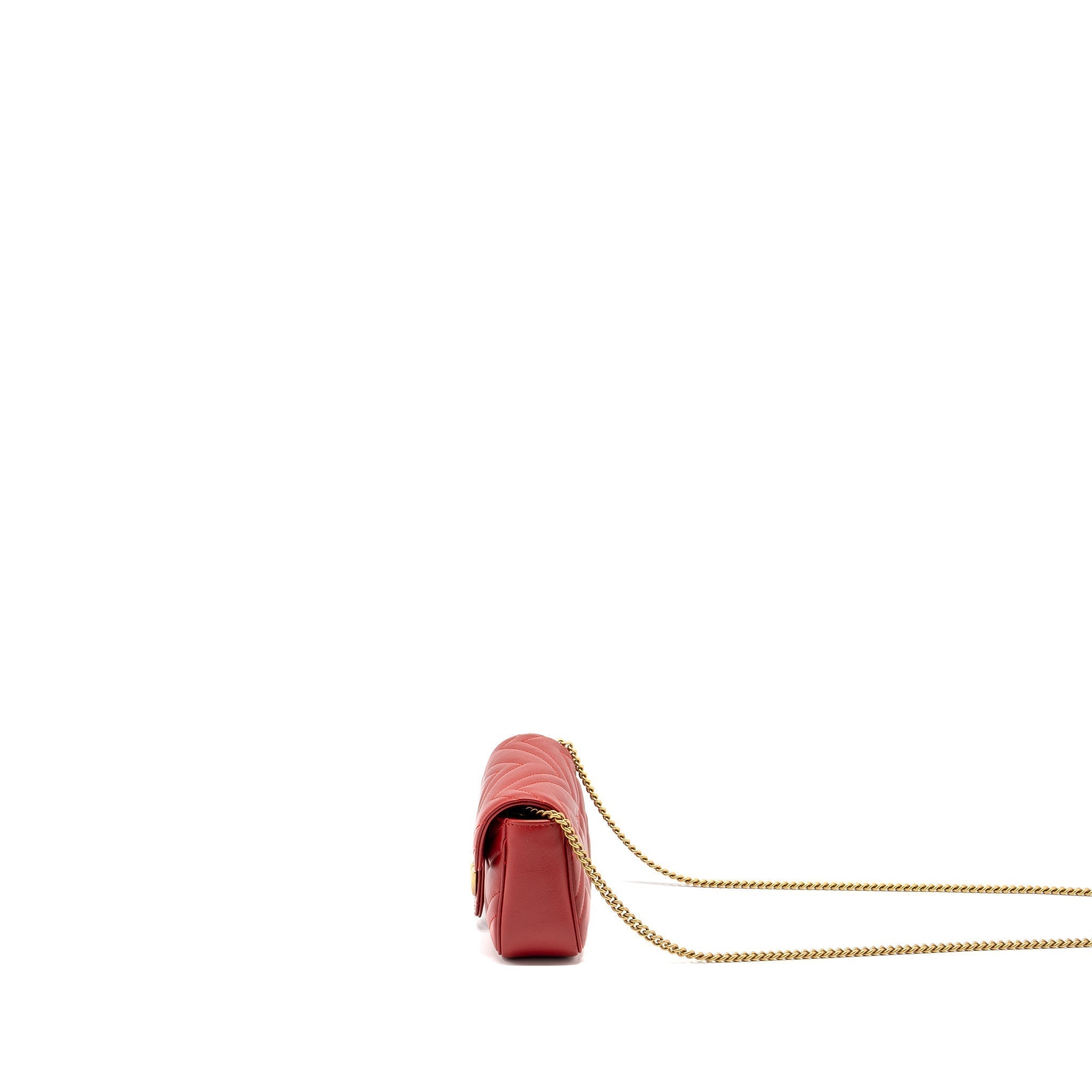 gucci-super-mini-gg-marmont-calfskin-red-ghw