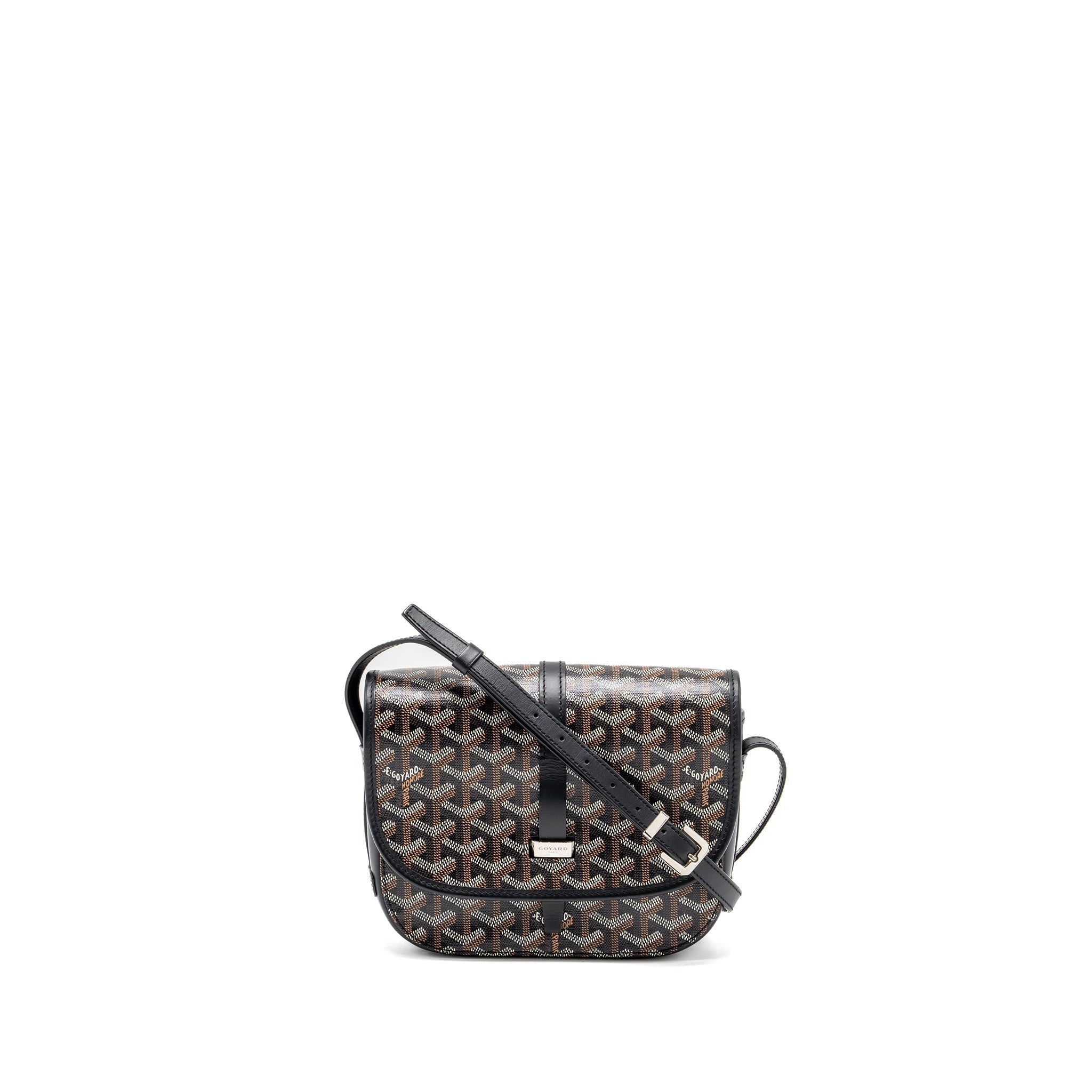 goyard-belvedere-pm-messenger-bag-goyardline-canvas-calfskin-black-shw