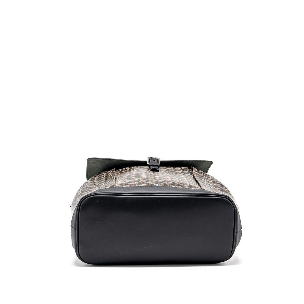 goyard-alpin-backpack-goyardline-canvas-black-shw