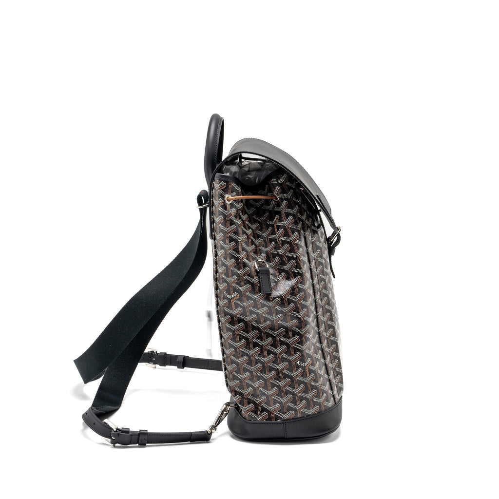 goyard-alpin-backpack-goyardline-canvas-black-shw