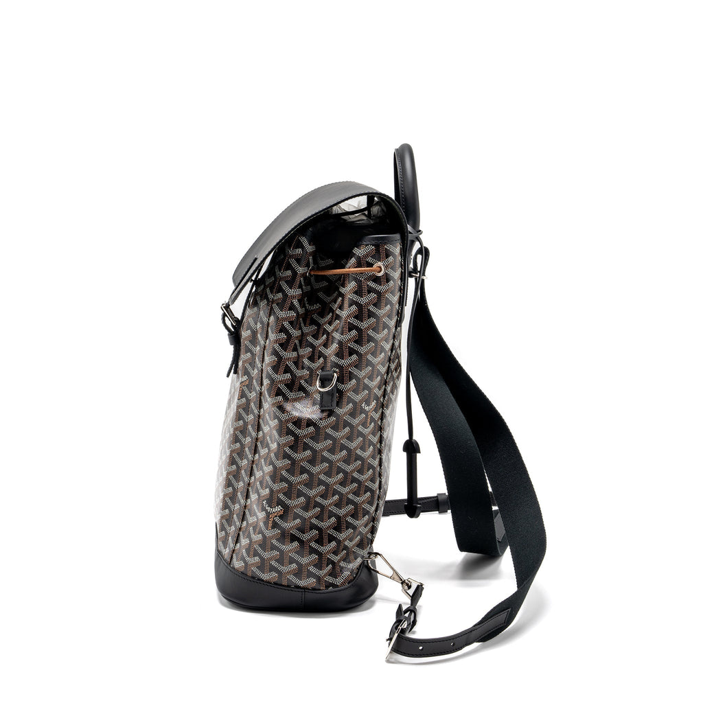 goyard-alpin-backpack-goyardline-canvas-black-shw