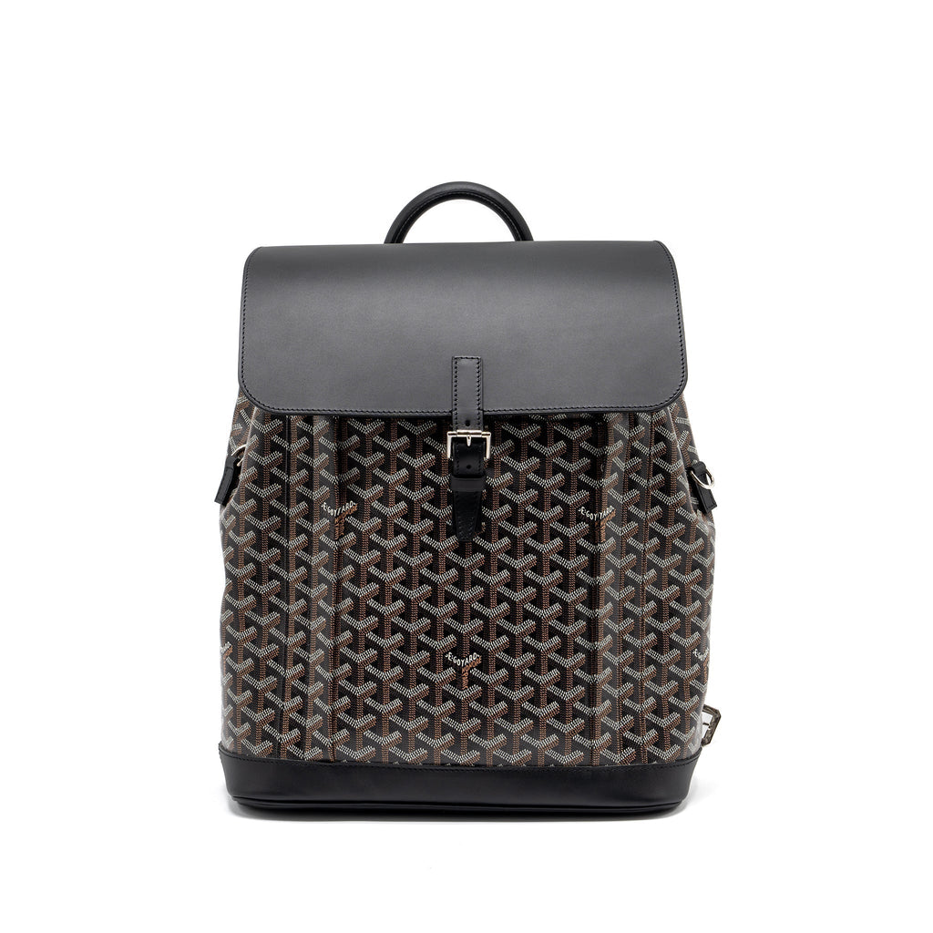 goyard-alpin-backpack-goyardline-canvas-black-shw