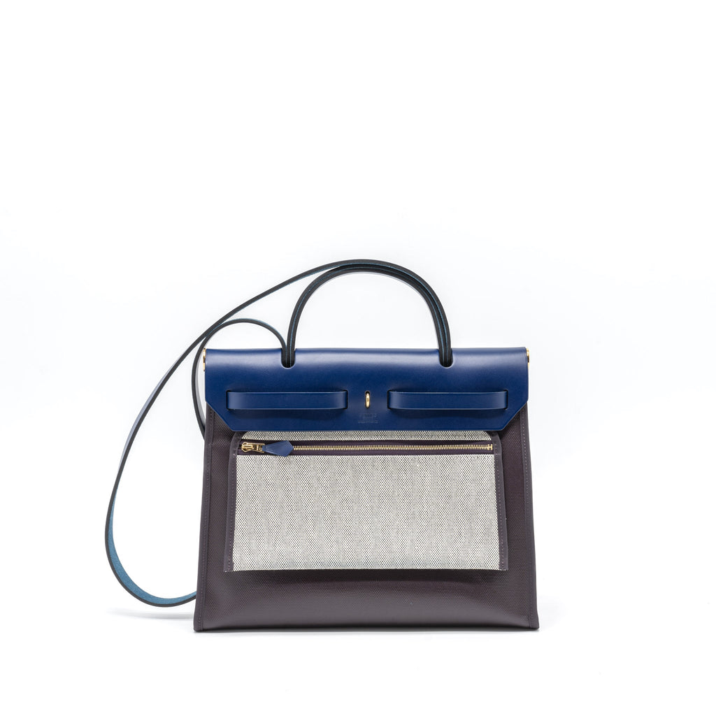 hermes-herbag-zip-31-bag-toile-h-berline-canvas-vache-hunter-cassis-black-blue-saphir-ghw-stamp-z