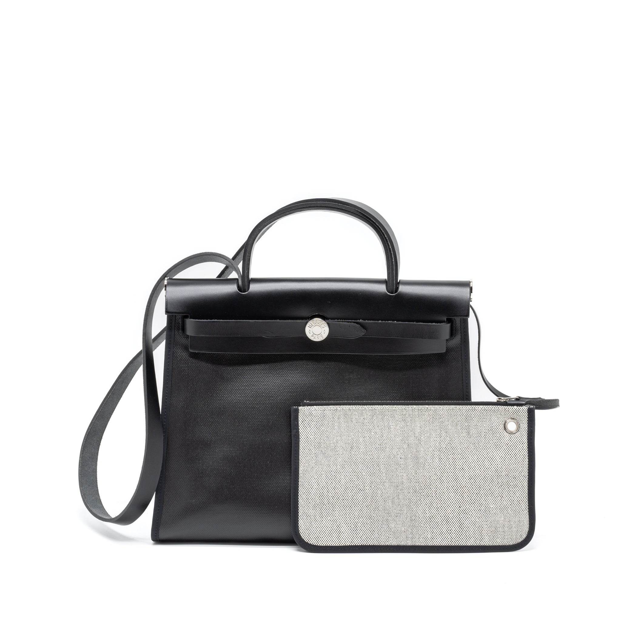 hermes-herbag-31-berline-canvas-vache-hunter-black-shw-stamp-c