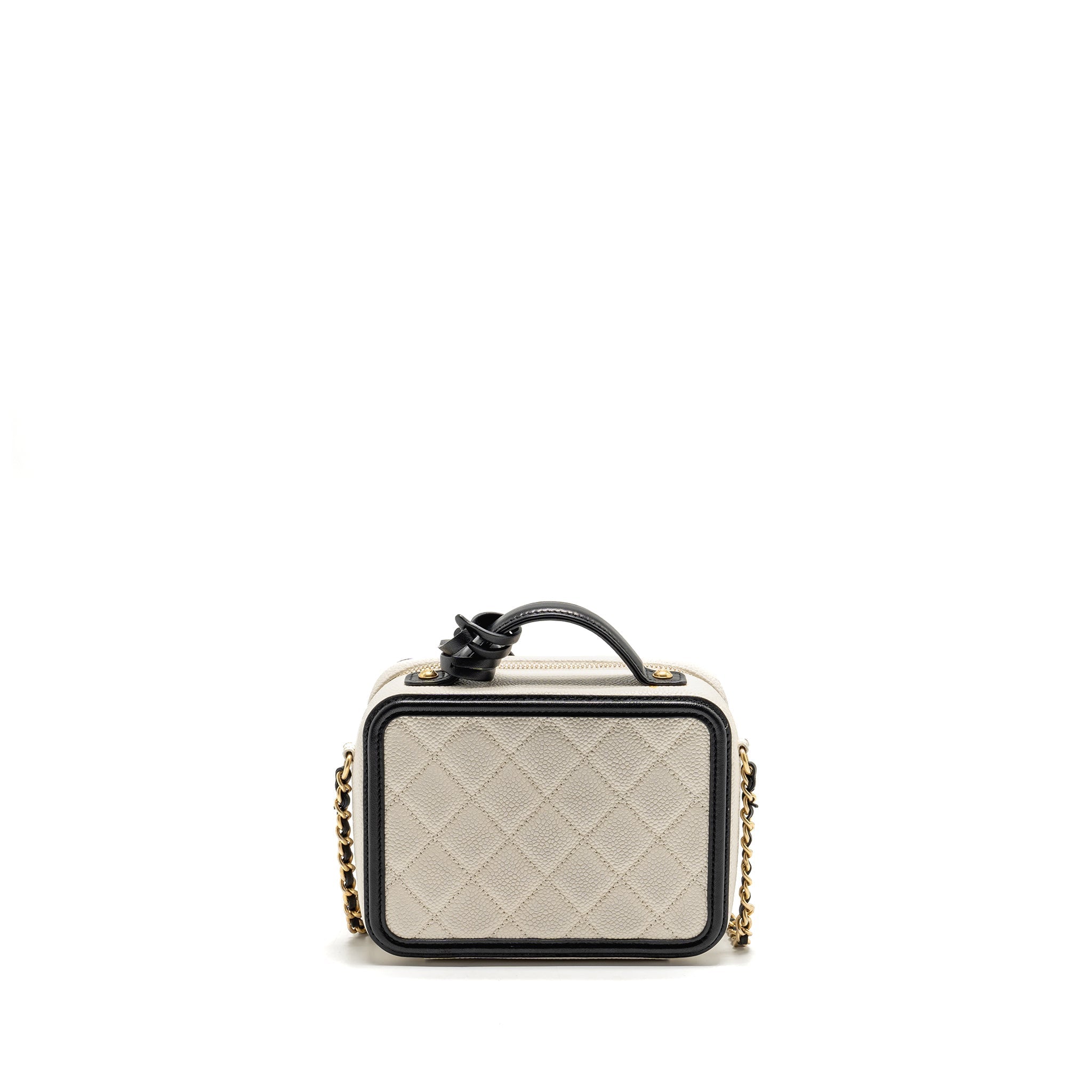 chanel-cc-filigree-vanity-case-caviar-white-black