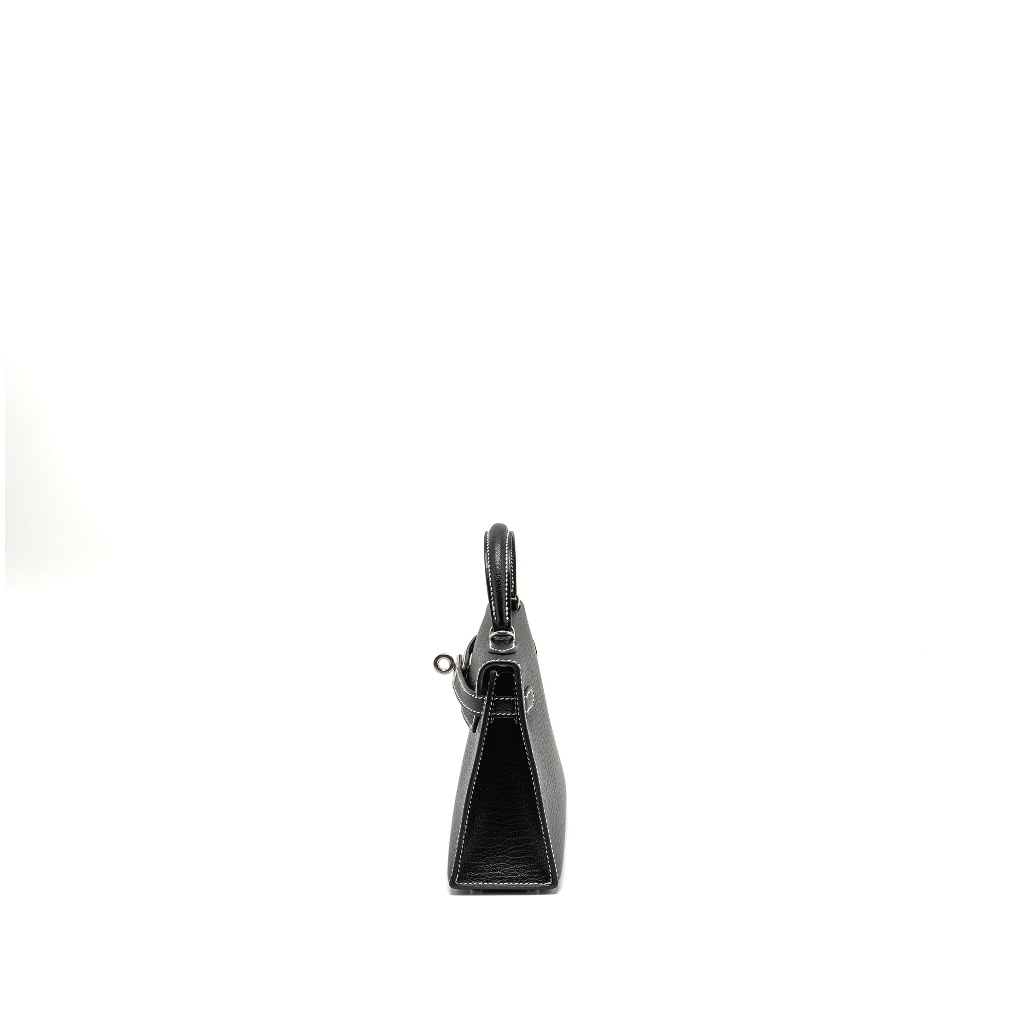 hermes-mini-kelly-ii-special-order-chevre-mysore-black-gris-perle-shw-stamp-w
