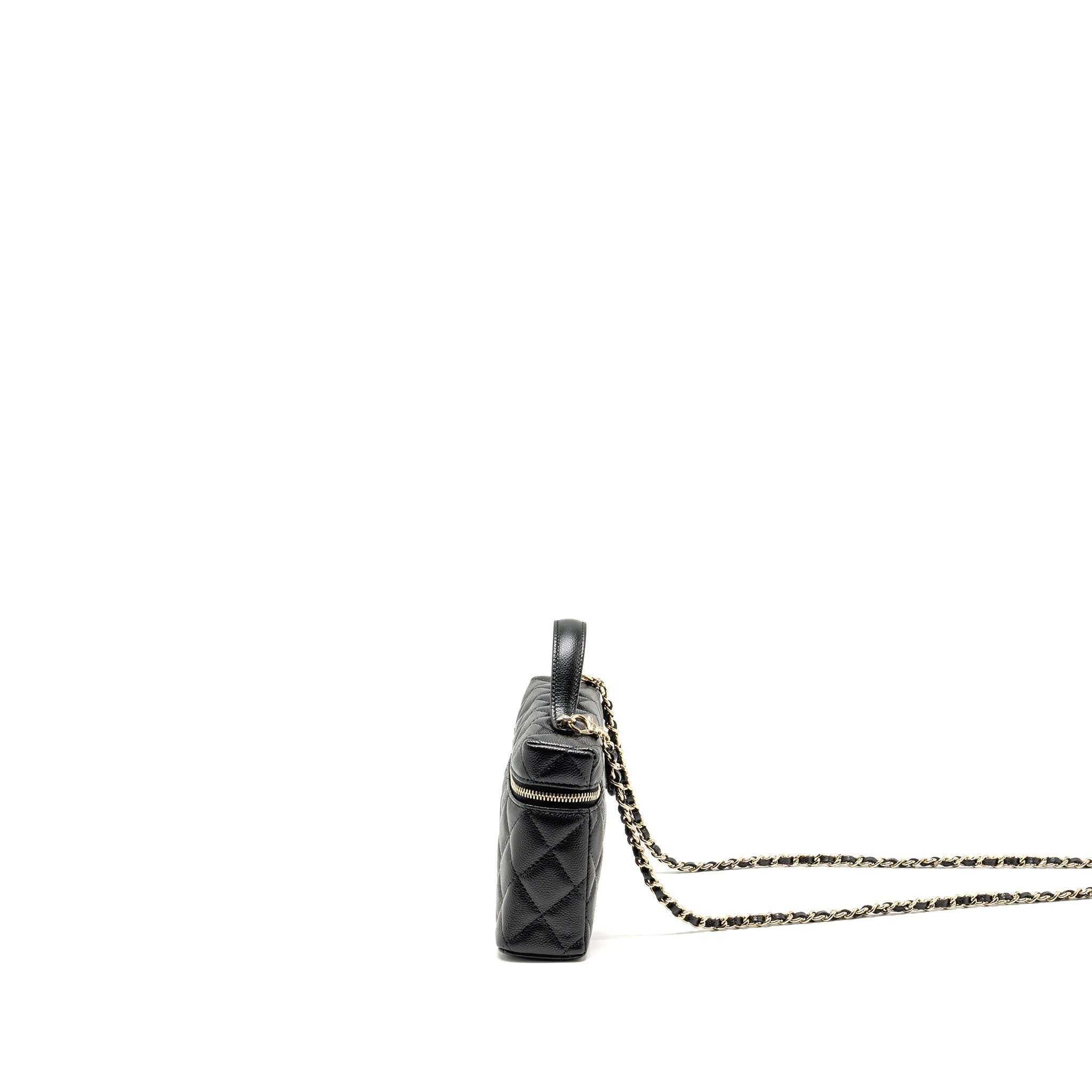 chanel-25p-cc-top-handle-vanity-with-chain-caviar-black-lghw-microchip