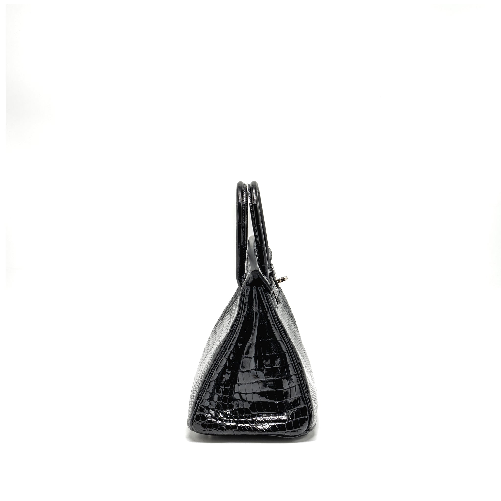 hermes-birkin-25-shiny-crocodile-porosus-black-shw-stamp-z