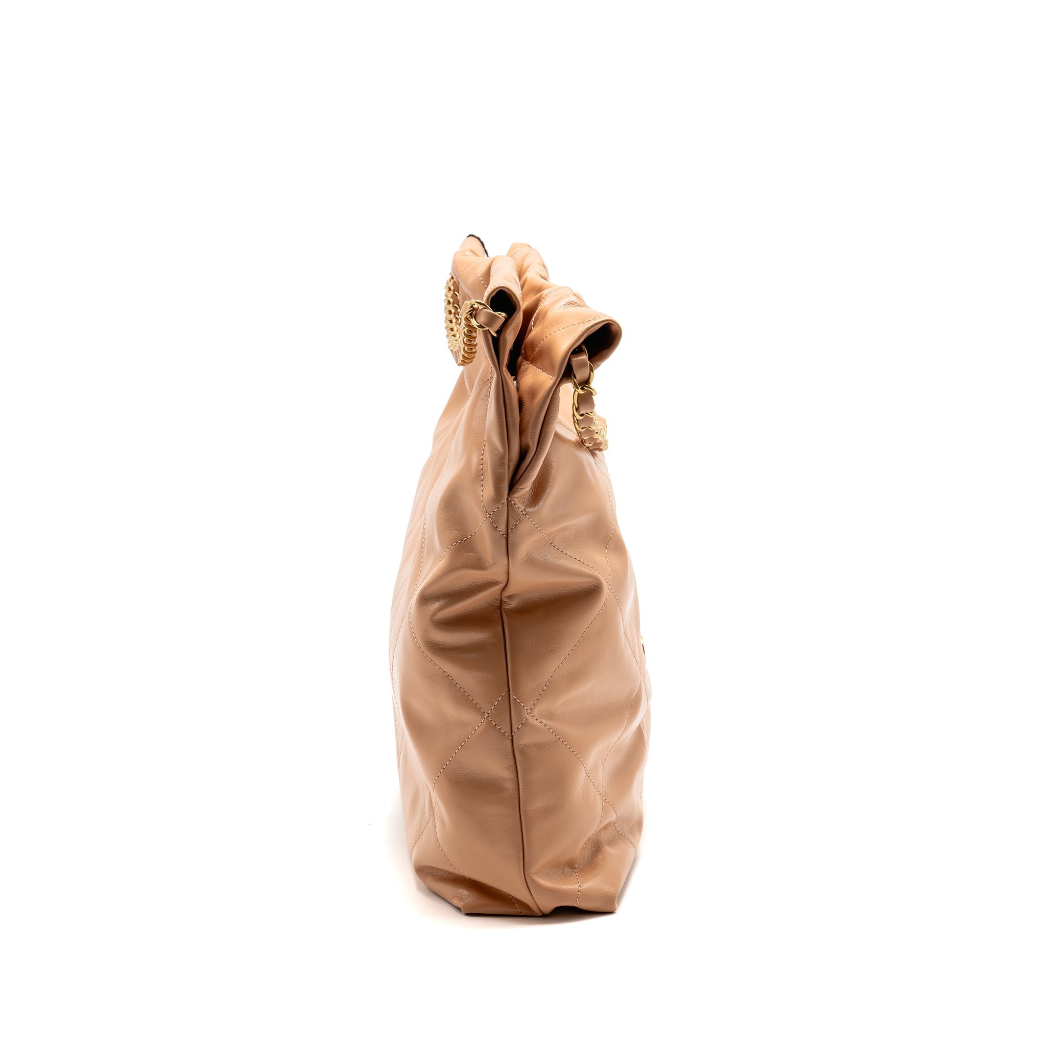 chanel-medium-22-bag-shiny-calfskin-light-beige-ghw-microchip