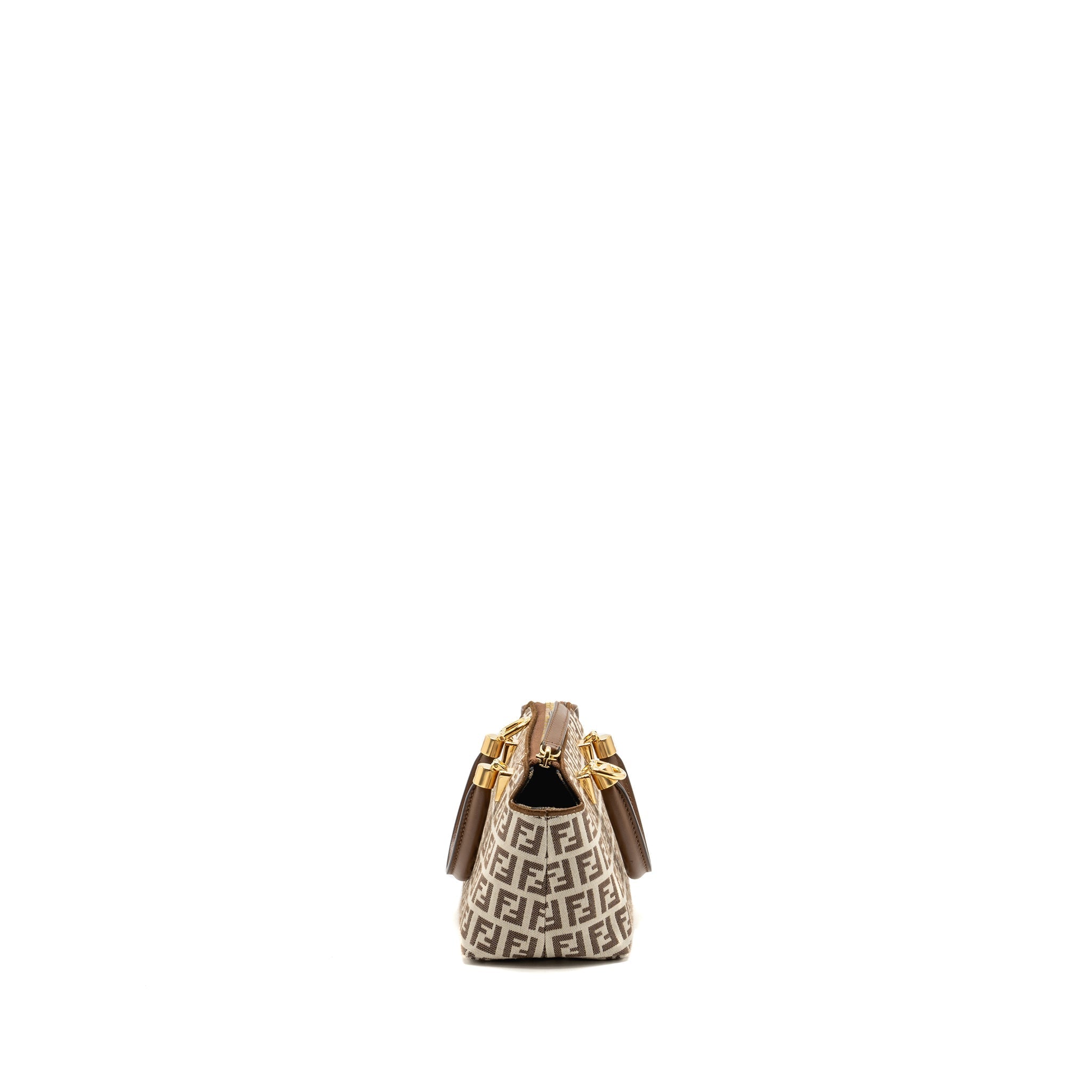 fendi-by-the-way-mini-bag-ff-canvas-leather-brown-cream-ghw