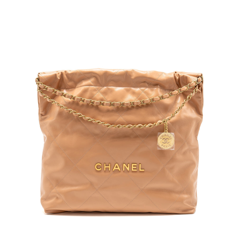 chanel-medium-22-bag-shiny-calfskin-light-beige-ghw-microchip