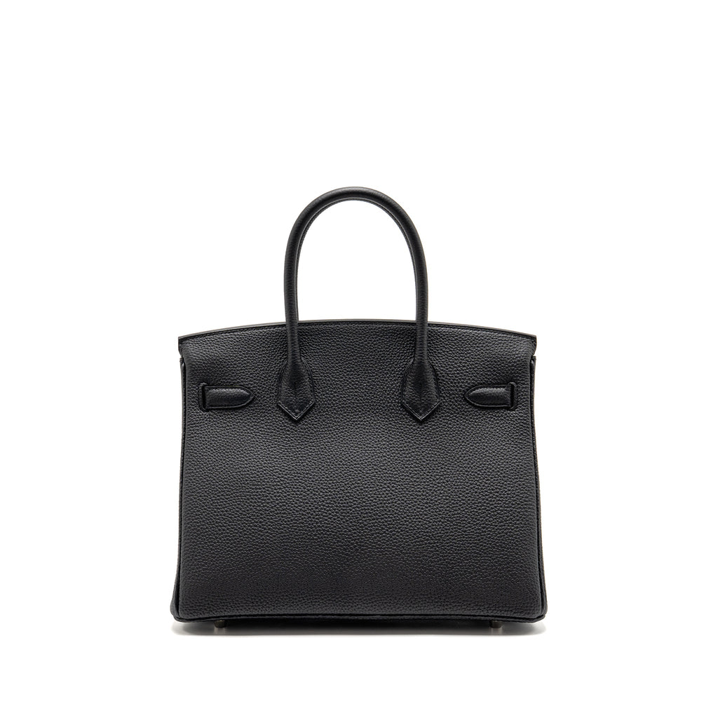 hermes-birkin-30-togo-black-brushed-shw-stamp-k