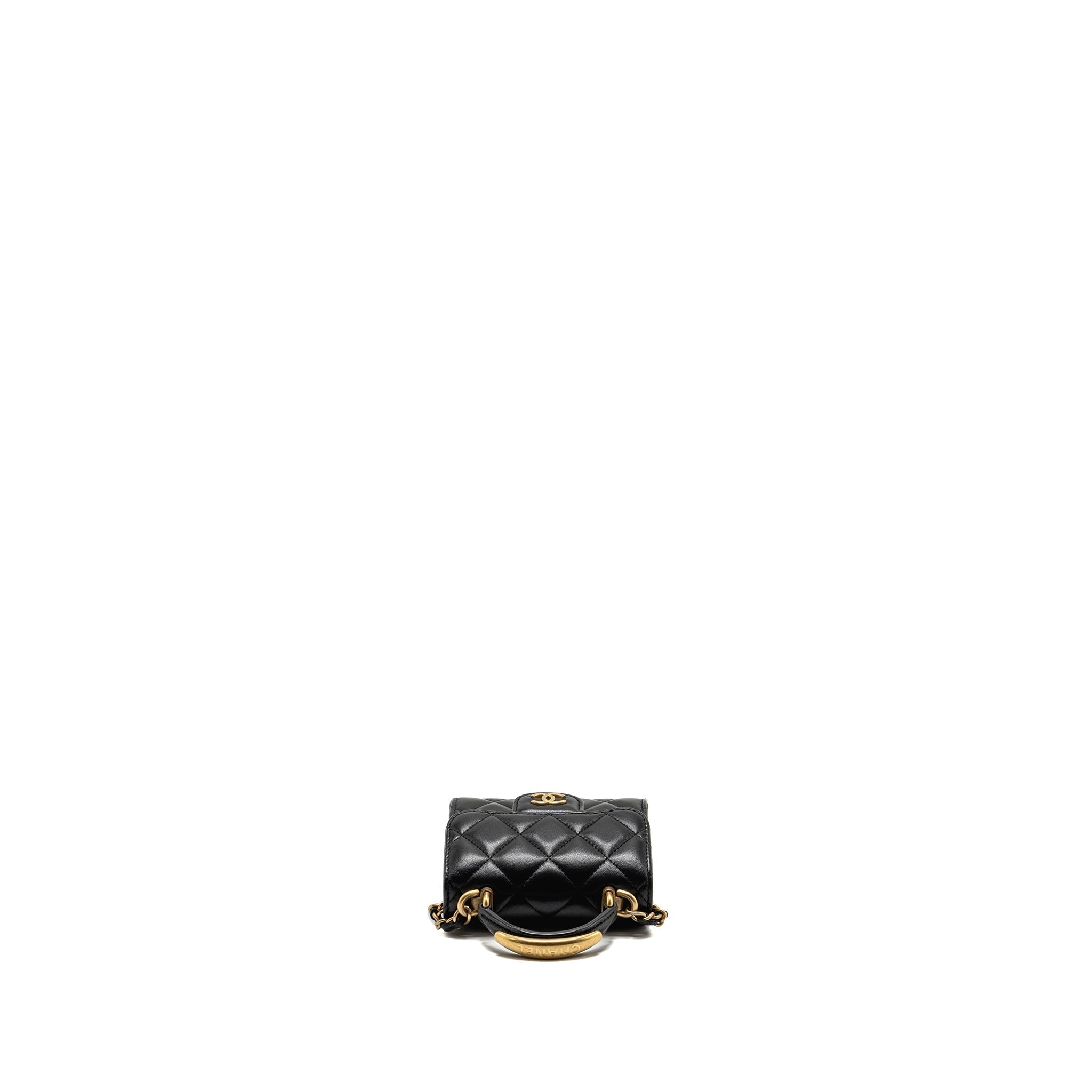 chanel-top-handle-mini-flap-clutch-with-chain-black-lambskin-ghw-microchip