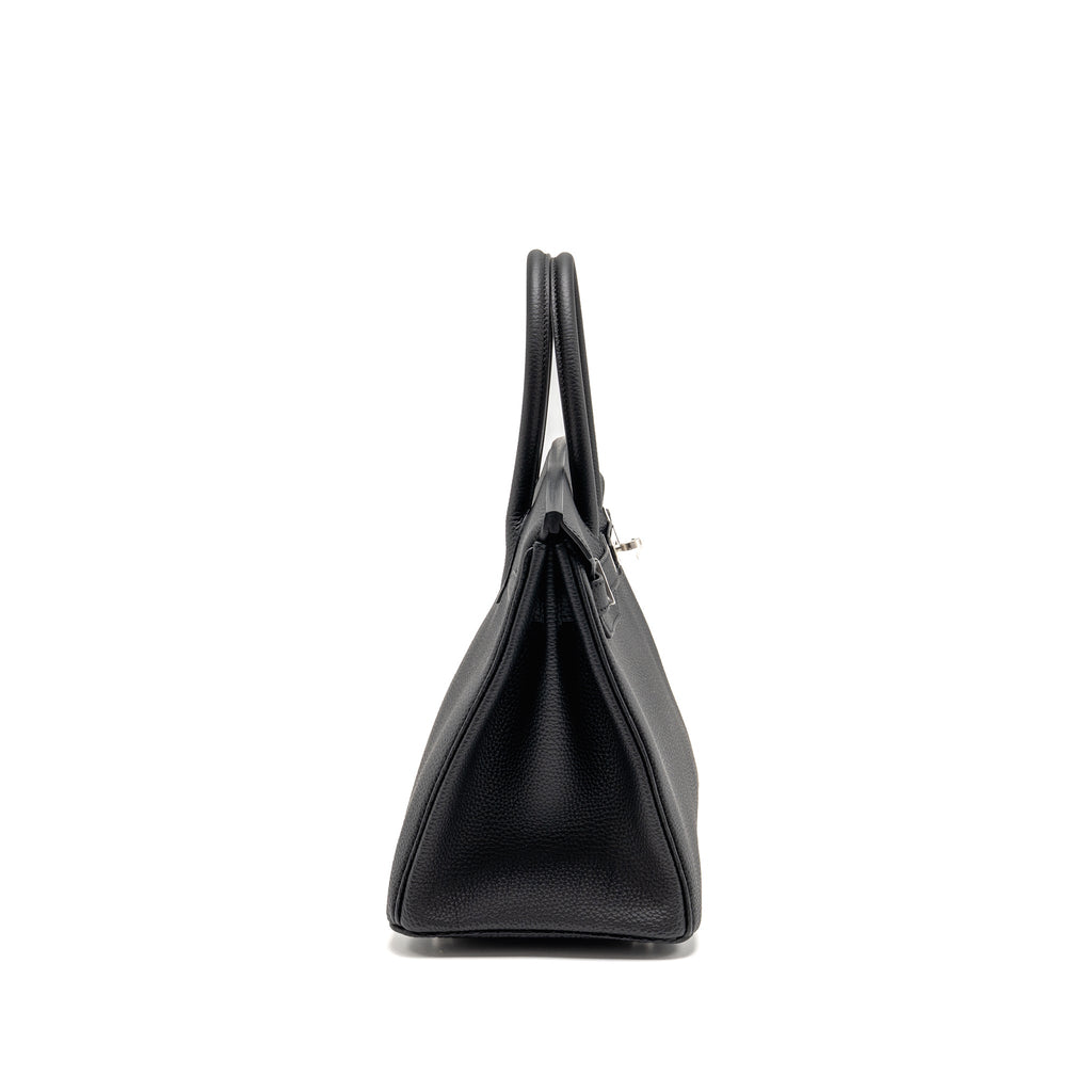 hermes-birkin-30-togo-black-brushed-shw-stamp-k