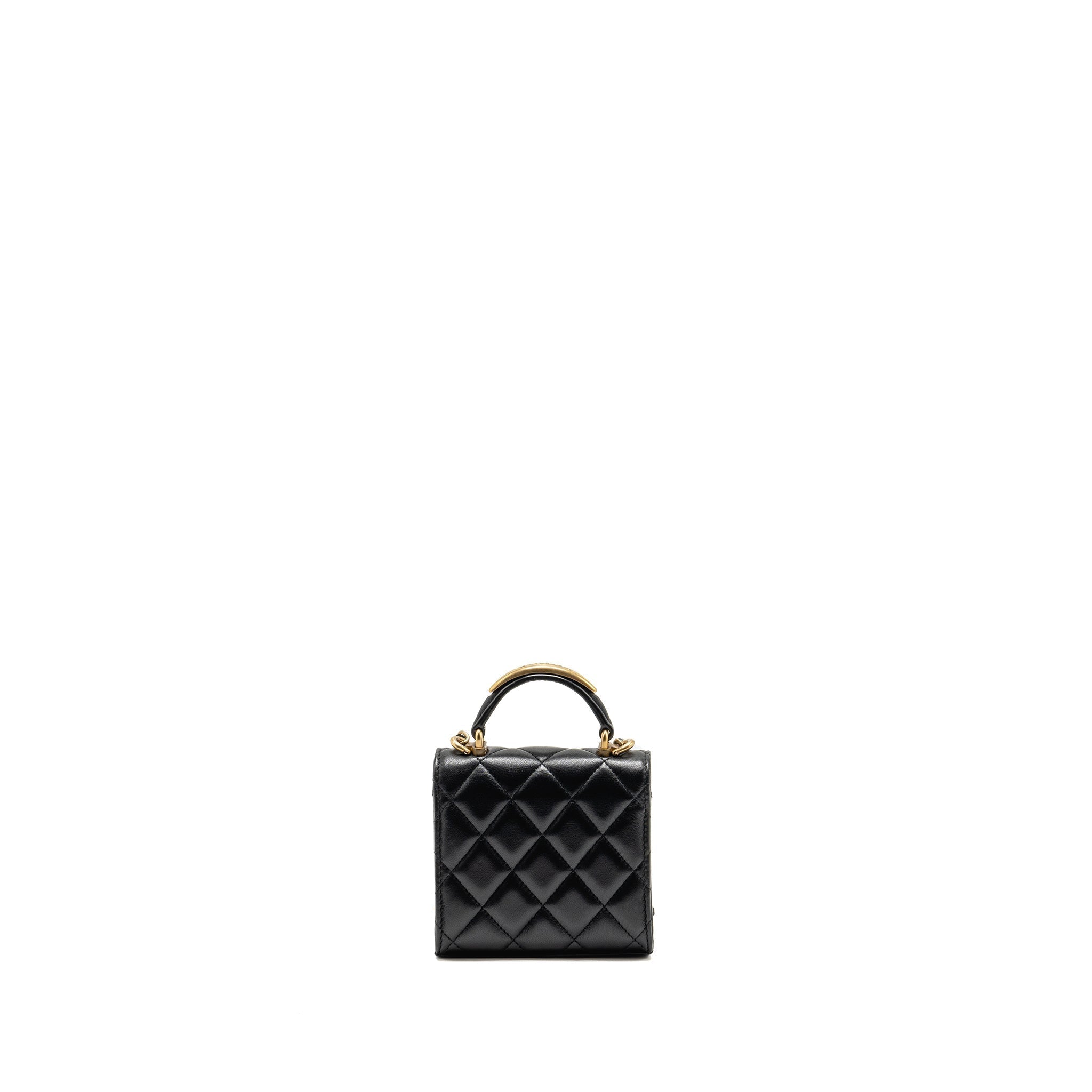 chanel-top-handle-mini-flap-clutch-with-chain-black-lambskin-ghw-microchip