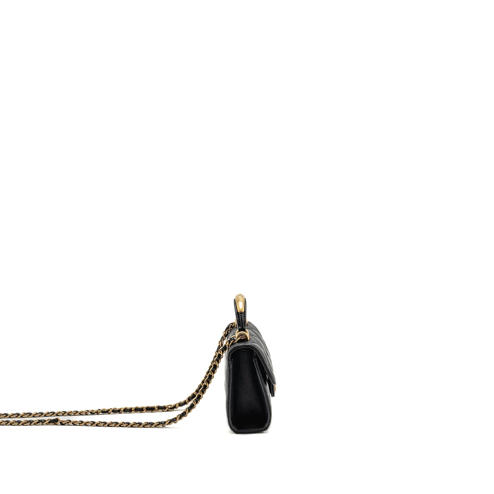 chanel-top-handle-mini-flap-clutch-with-chain-black-lambskin-ghw-microchip