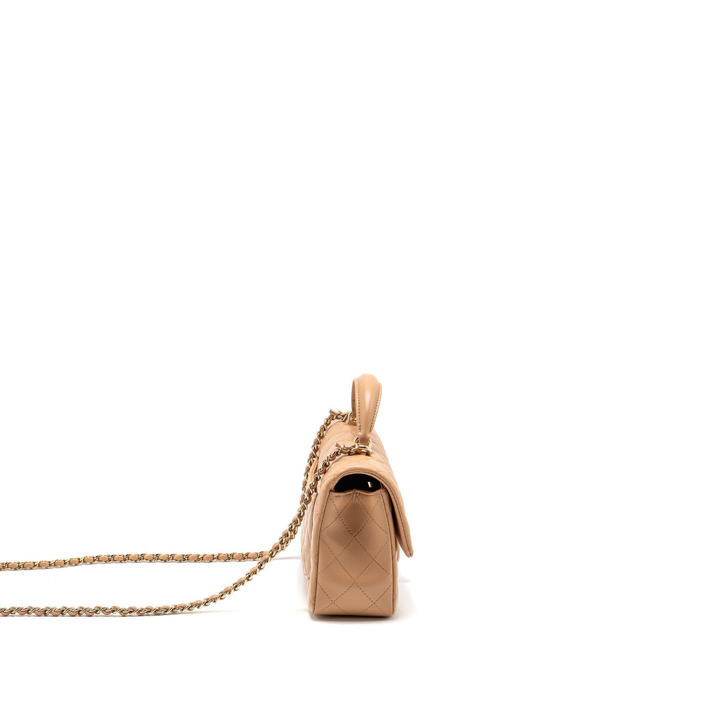 chanel-top-handle-mini-rectangular-lambskin-beige-lghw-microchip