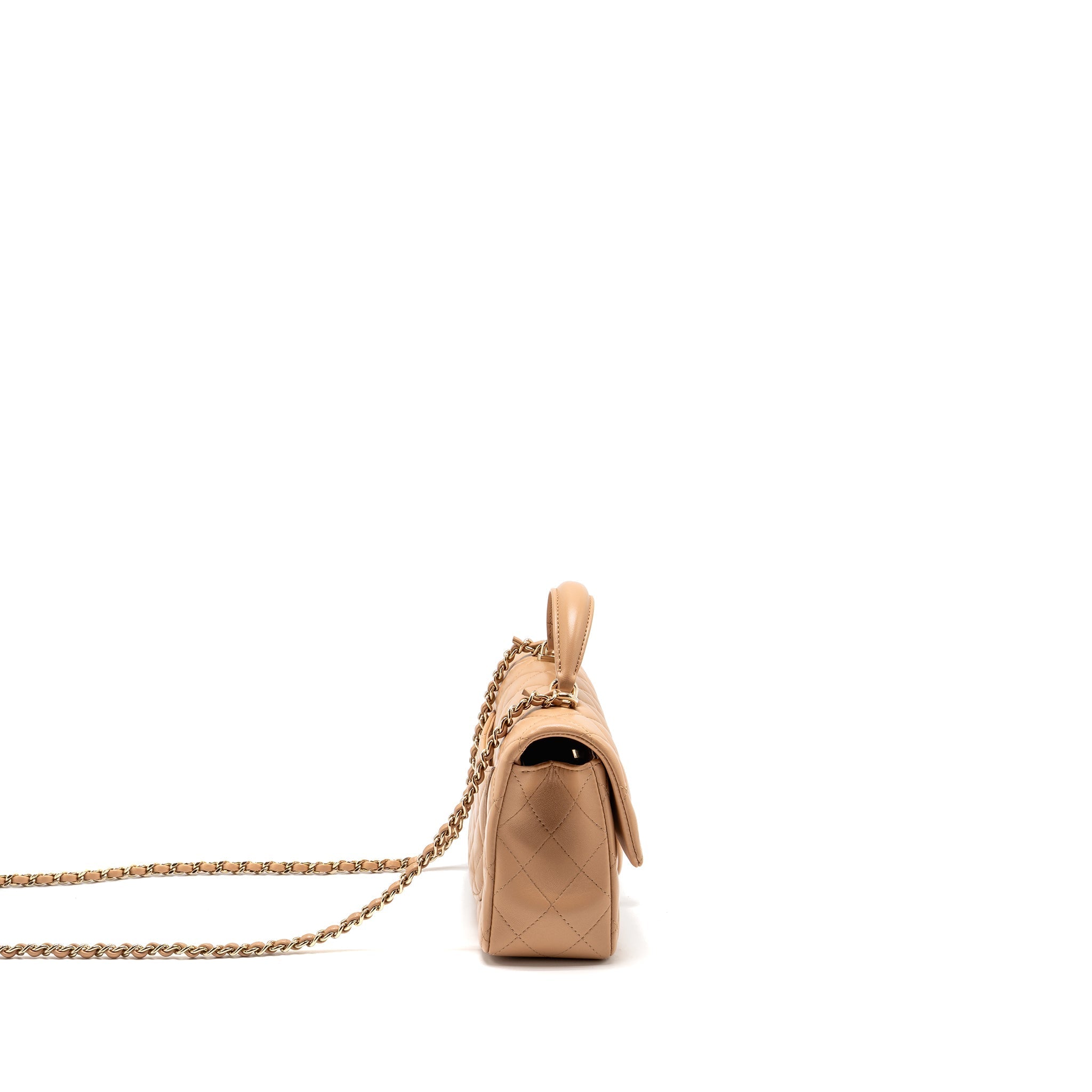 chanel-top-handle-mini-rectangular-lambskin-beige-lghw-microchip
