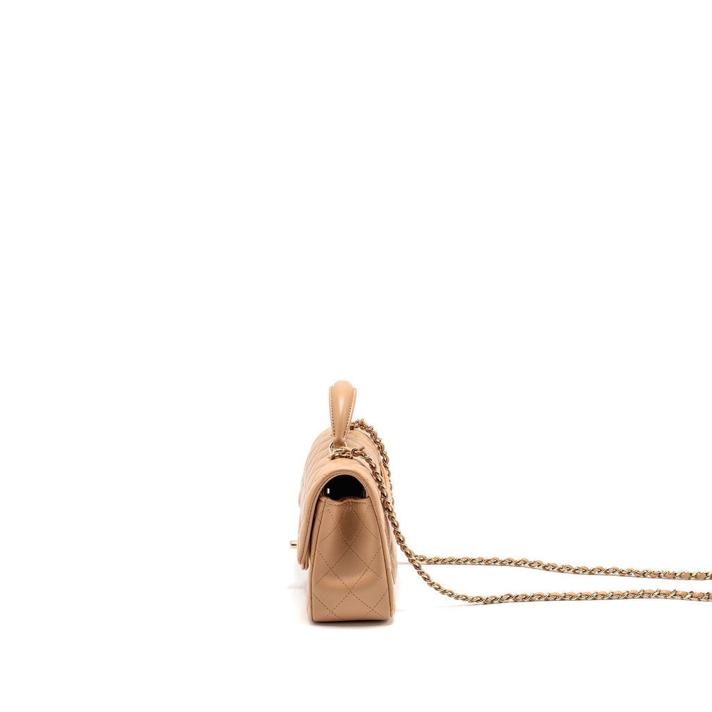 chanel-top-handle-mini-rectangular-lambskin-beige-lghw-microchip