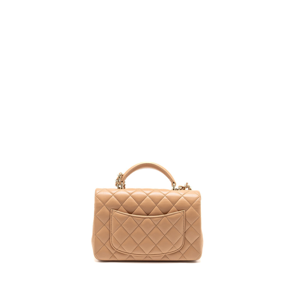 chanel-top-handle-mini-rectangular-lambskin-beige-lghw-microchip