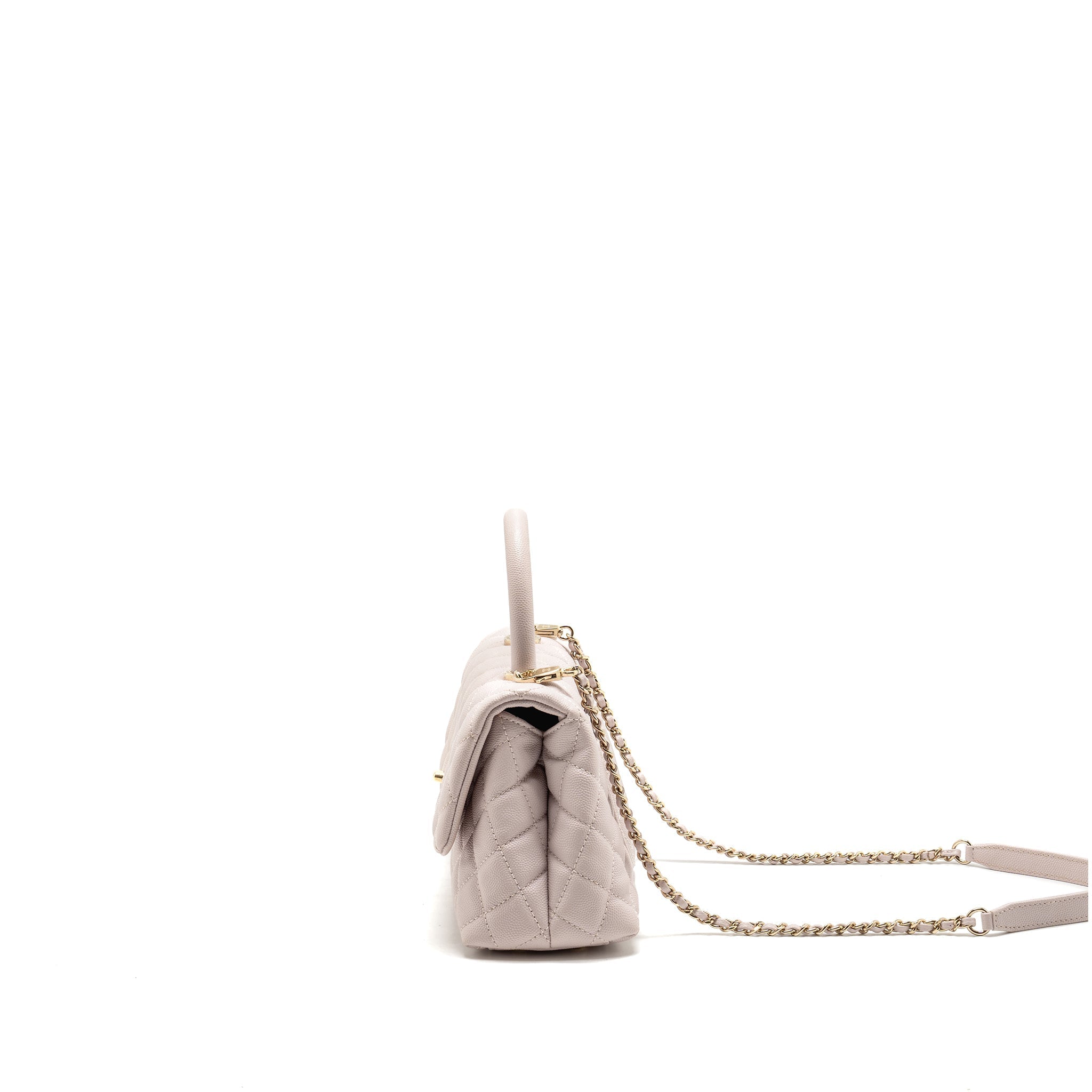 chanel-small-coco-handle-caviar-lilac-lghw