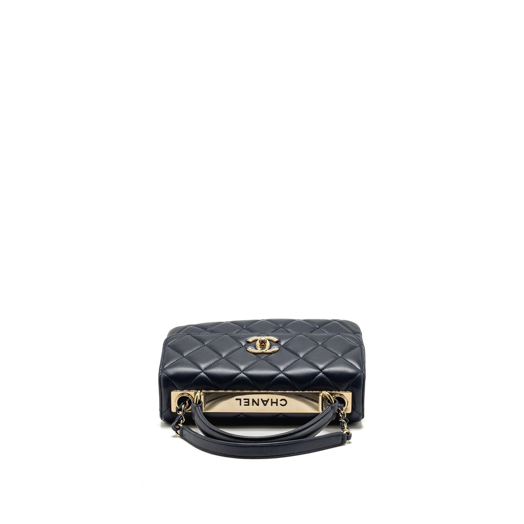 chanel-small-trendy-cc-flap-bag-lambskin-blue-lghw