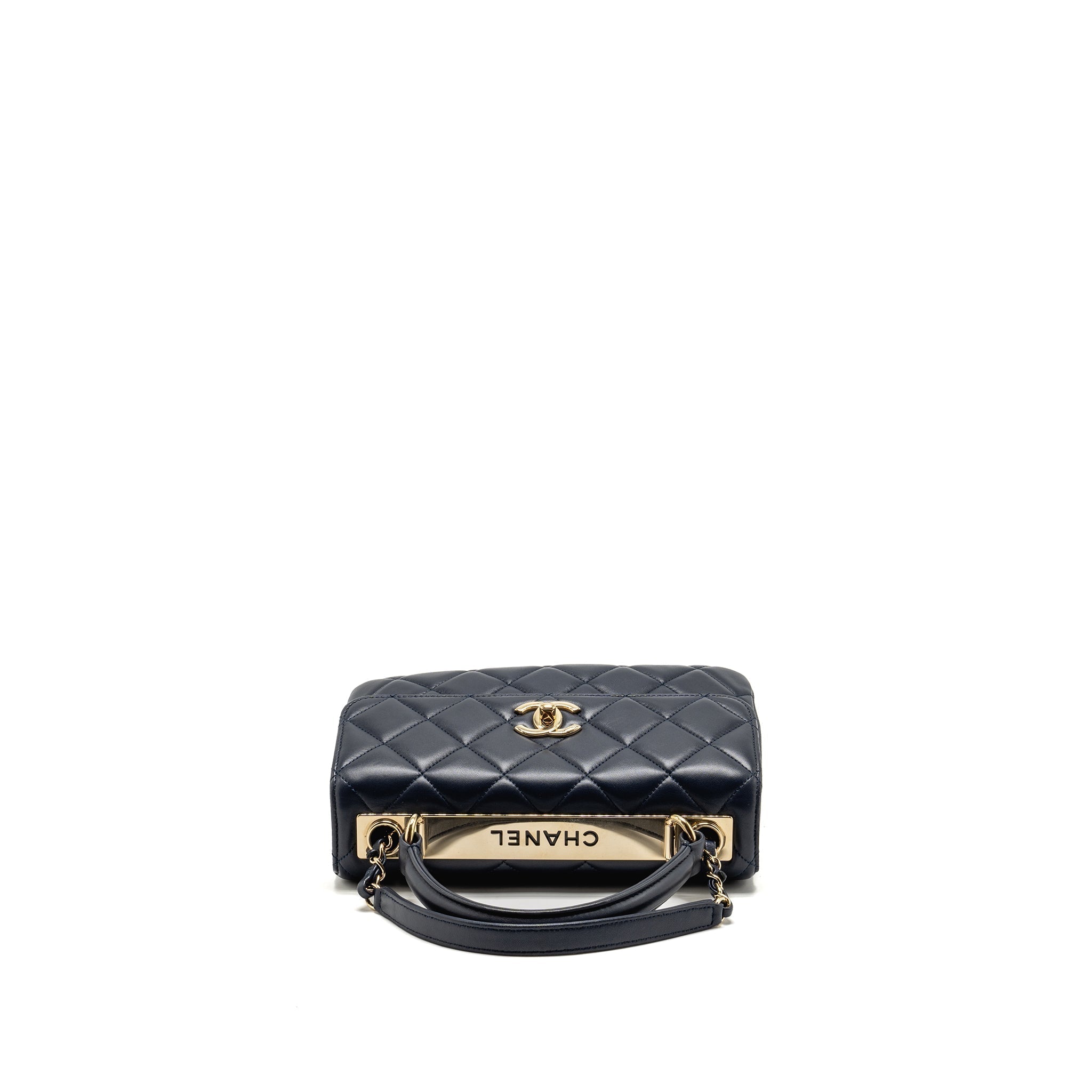 chanel-small-trendy-cc-flap-bag-lambskin-blue-lghw