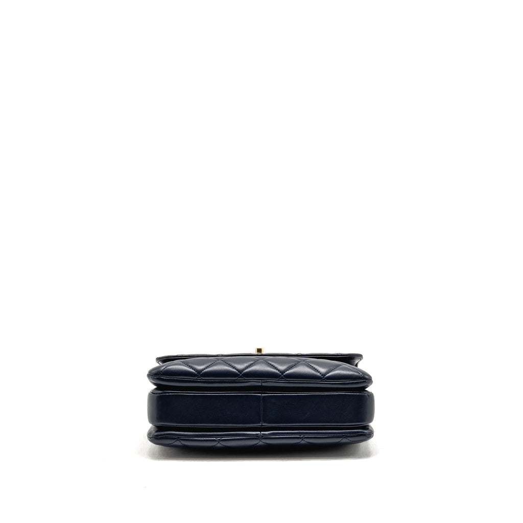 chanel-small-trendy-cc-flap-bag-lambskin-blue-lghw