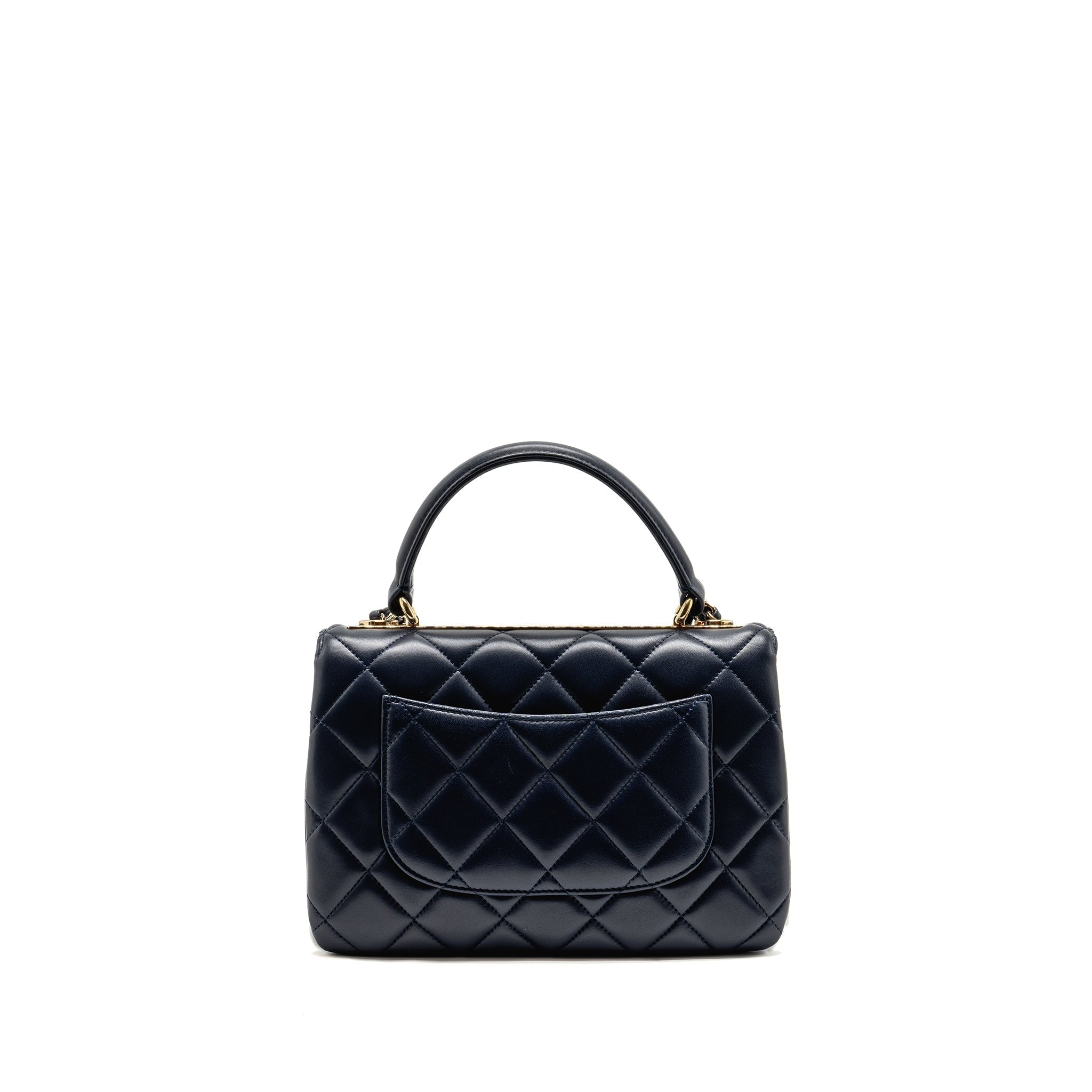 chanel-small-trendy-cc-flap-bag-lambskin-blue-lghw