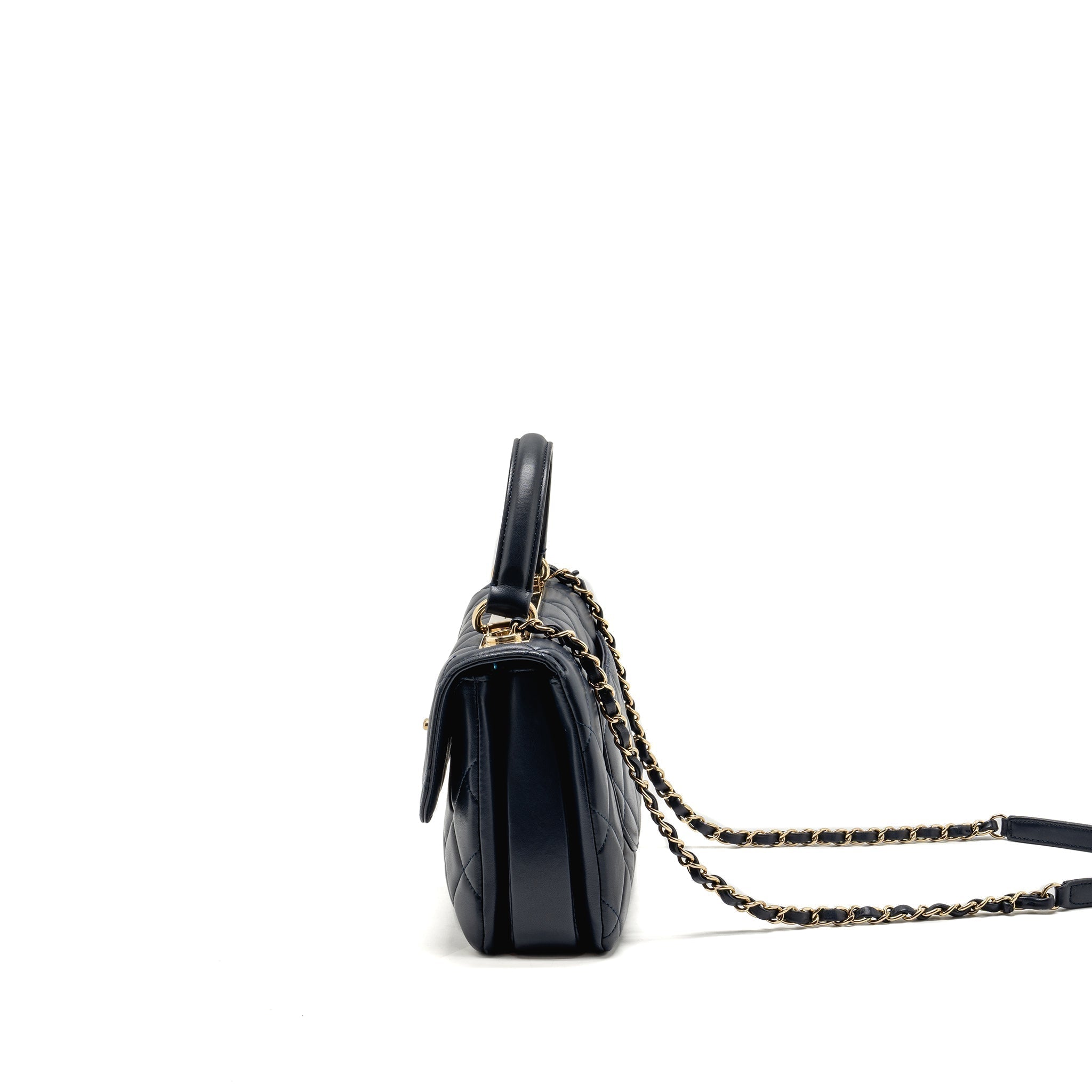 chanel-small-trendy-cc-flap-bag-lambskin-blue-lghw