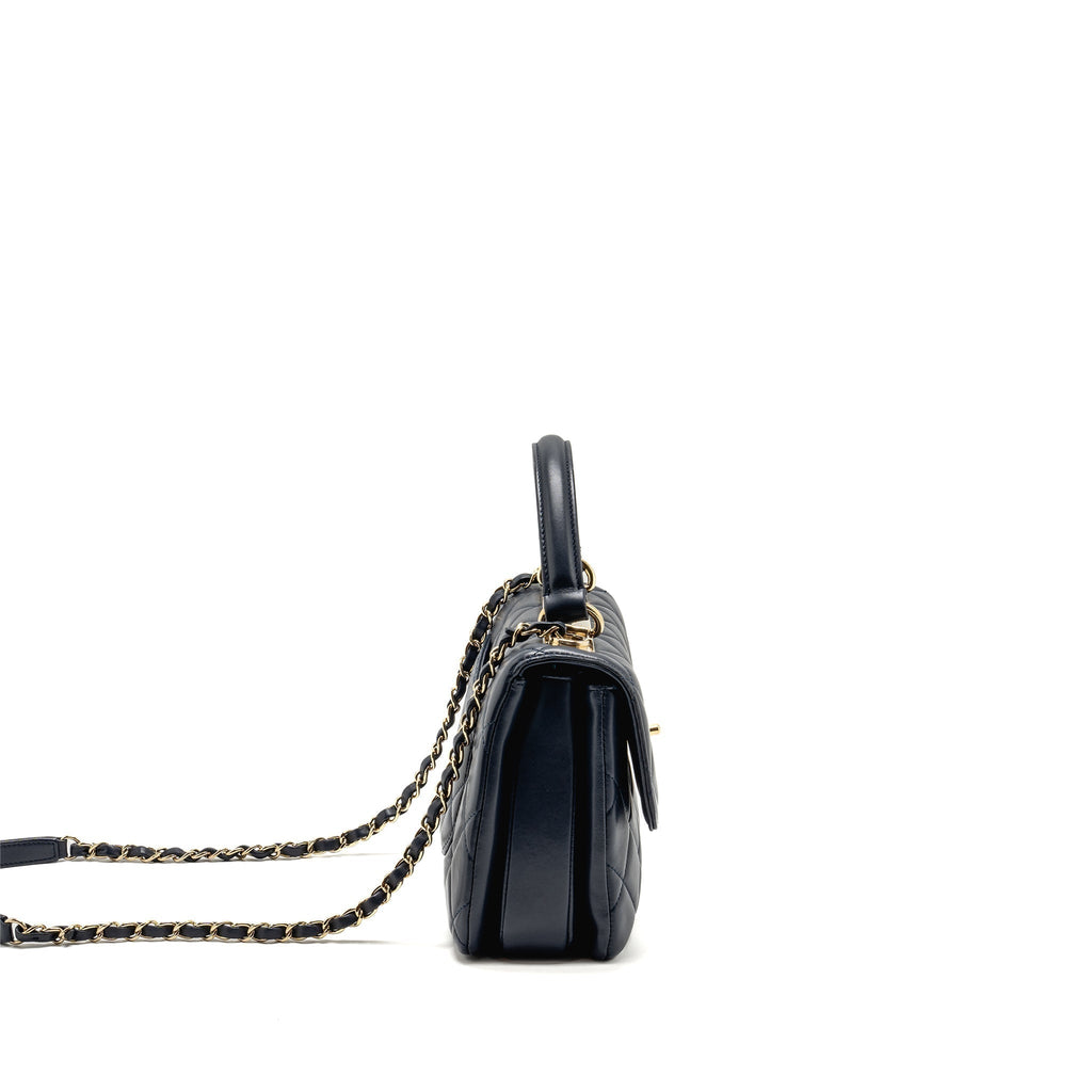 chanel-small-trendy-cc-flap-bag-lambskin-blue-lghw