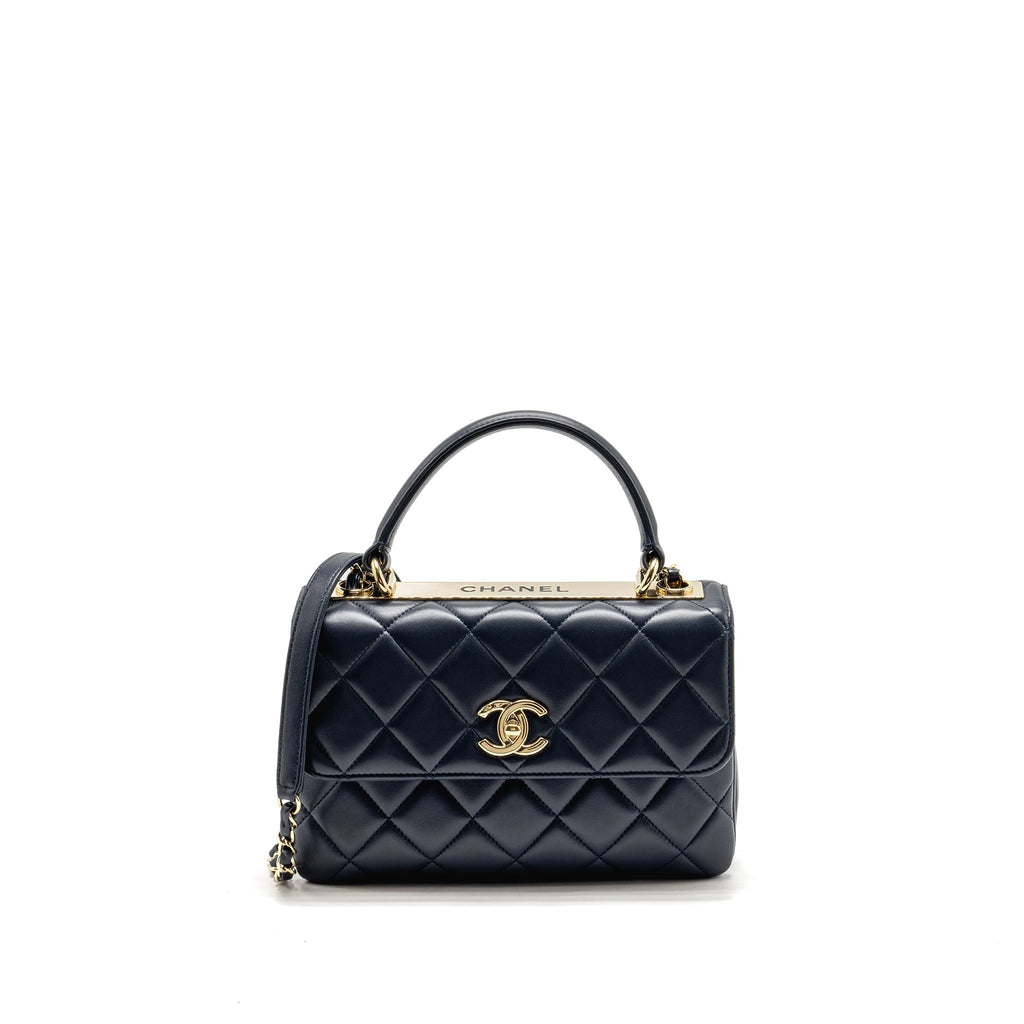 chanel-small-trendy-cc-flap-bag-lambskin-blue-lghw