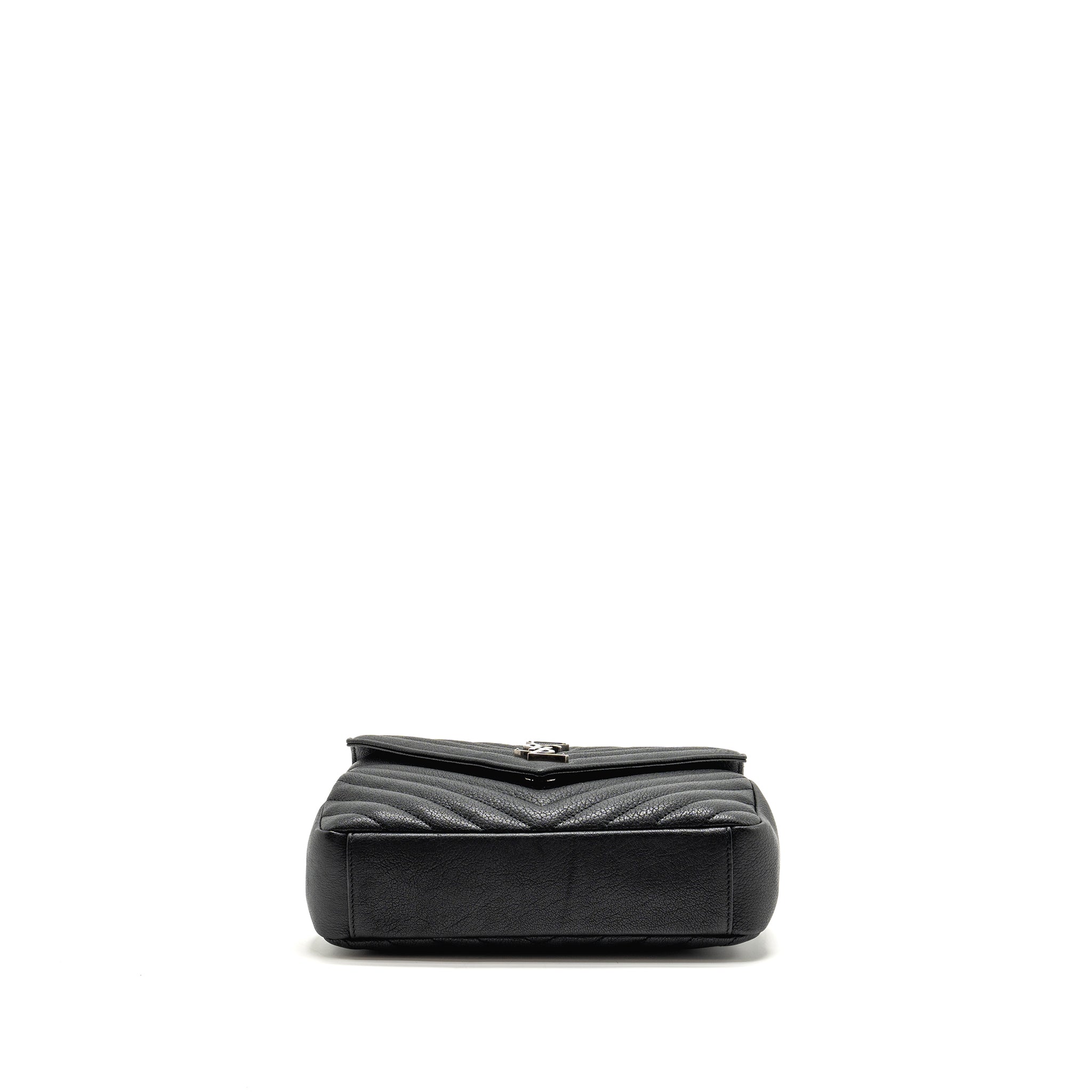 saint-laurent-ysl-medium-college-bag-lambskin-black-shw