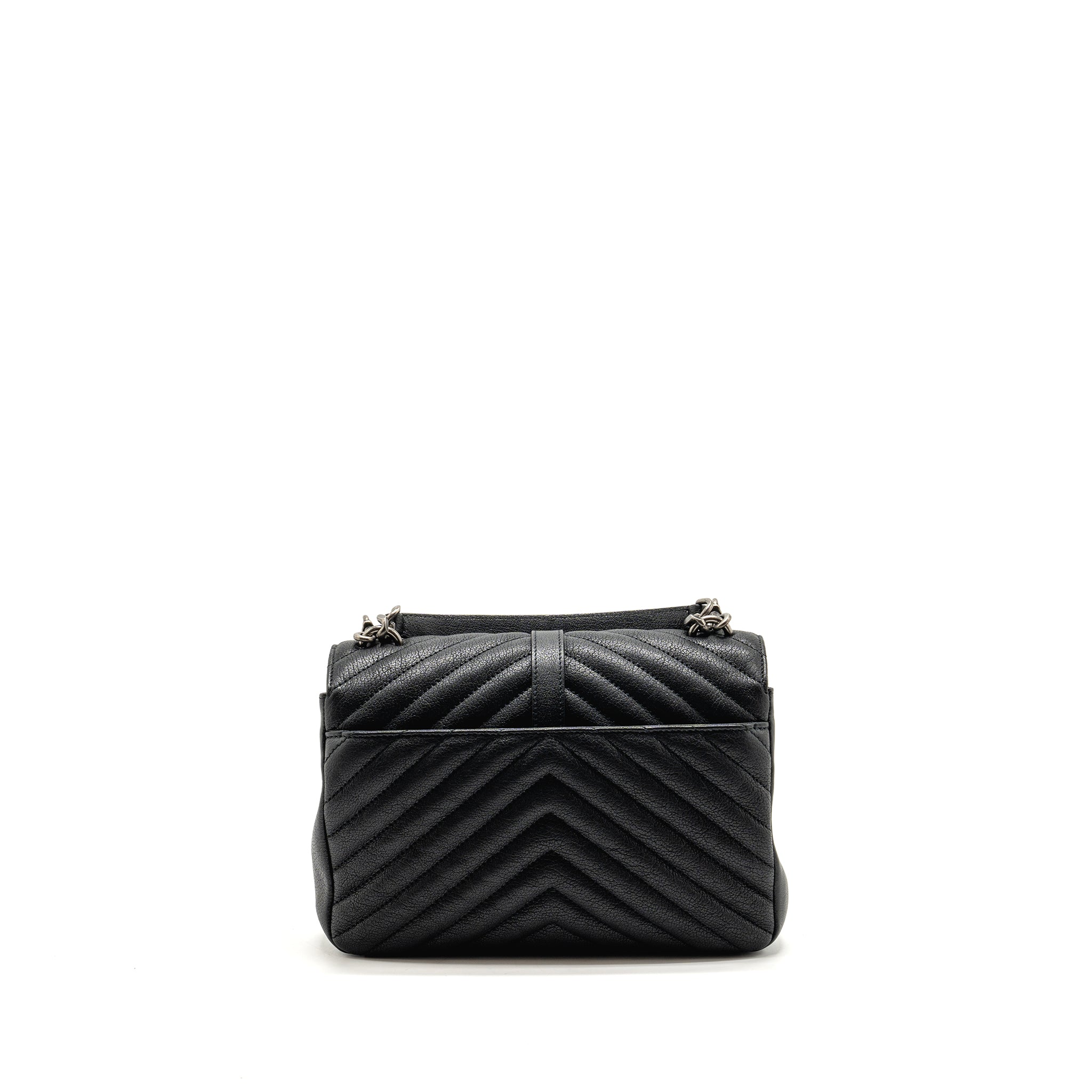 saint-laurent-ysl-medium-college-bag-lambskin-black-shw