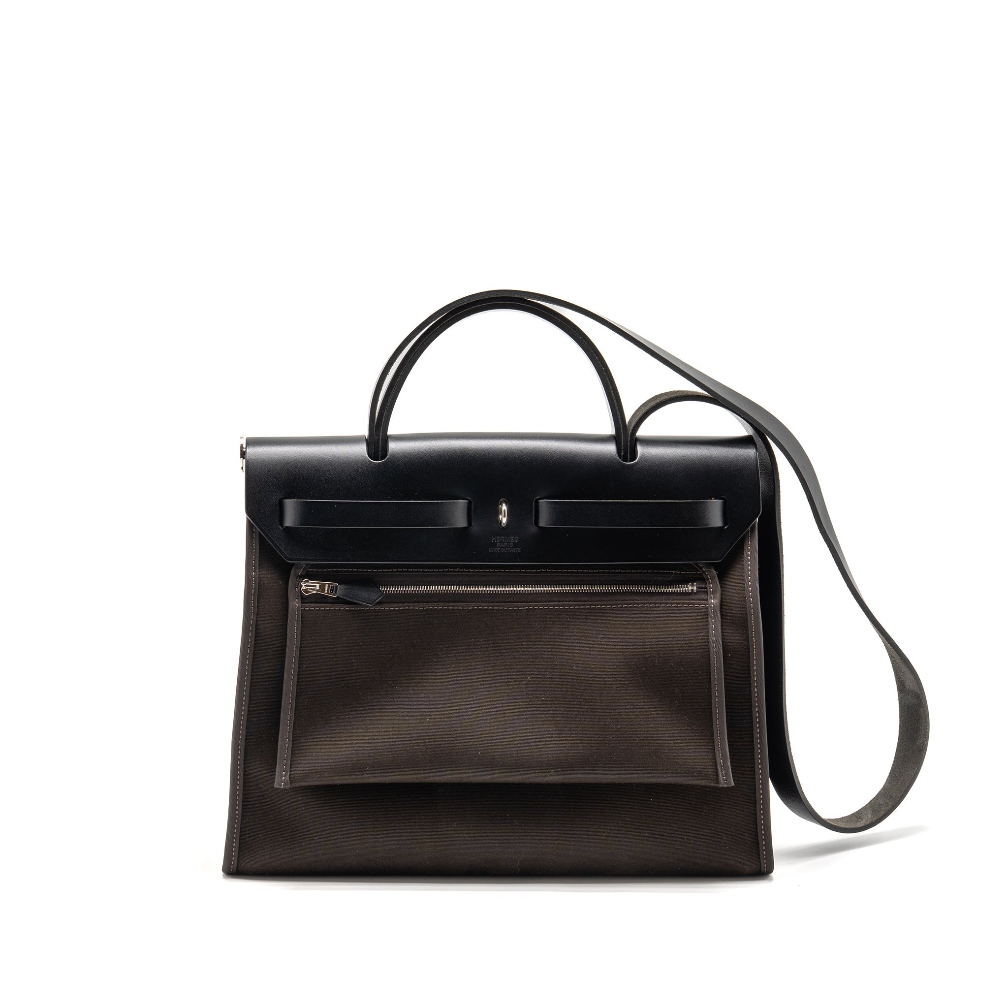 hermes-herbag-31-zip-bag-canvas-hunter-leather-ebene-noir-shw-stamp-d