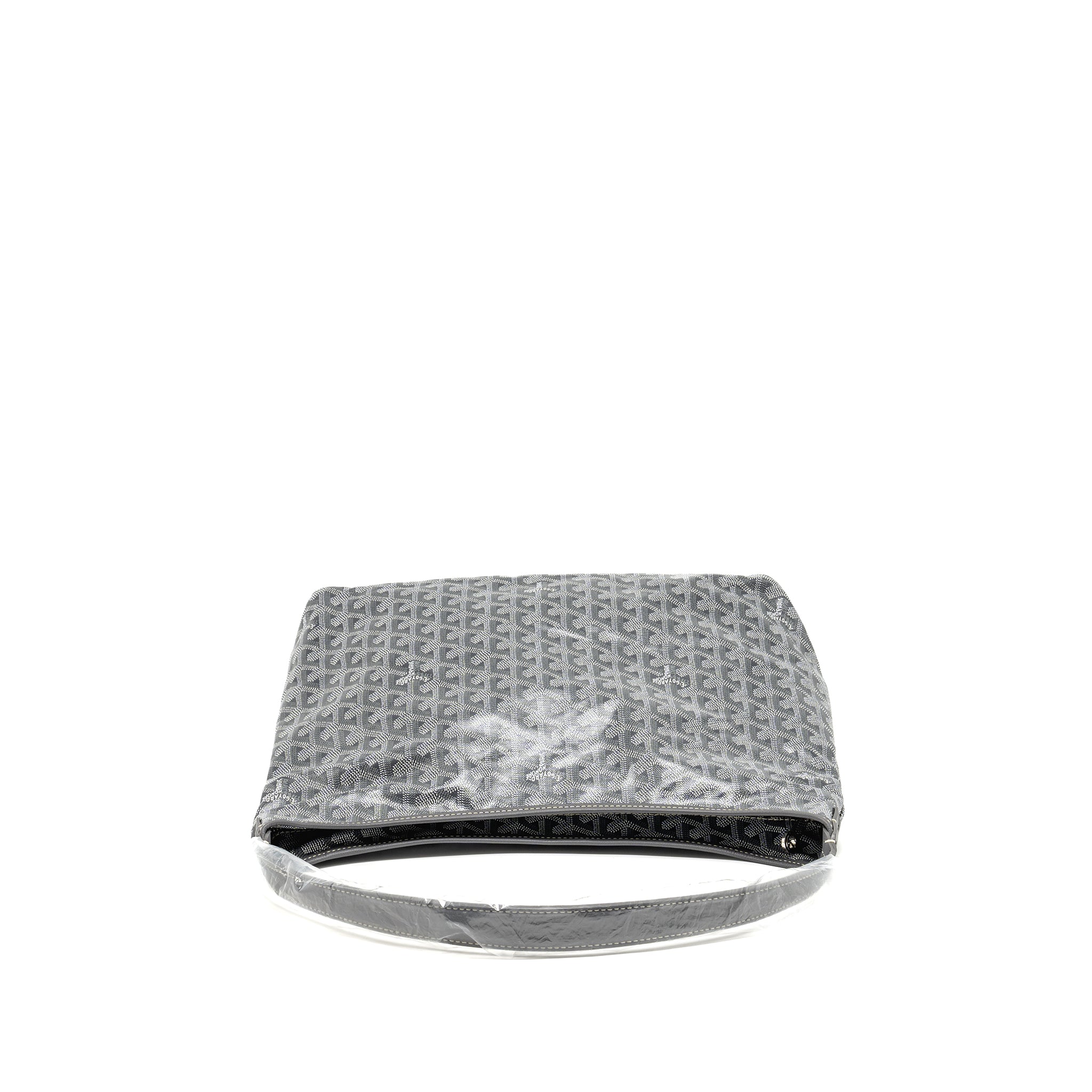 goyard-boheme-hobo-pm-bag-goyardine-canvas-calfskin-gris-shw