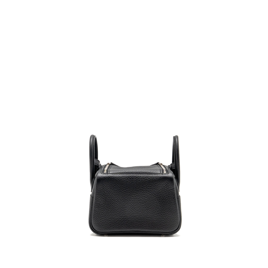 hermes-mini-lindy-ii-clemence-black-shw-stamp-k